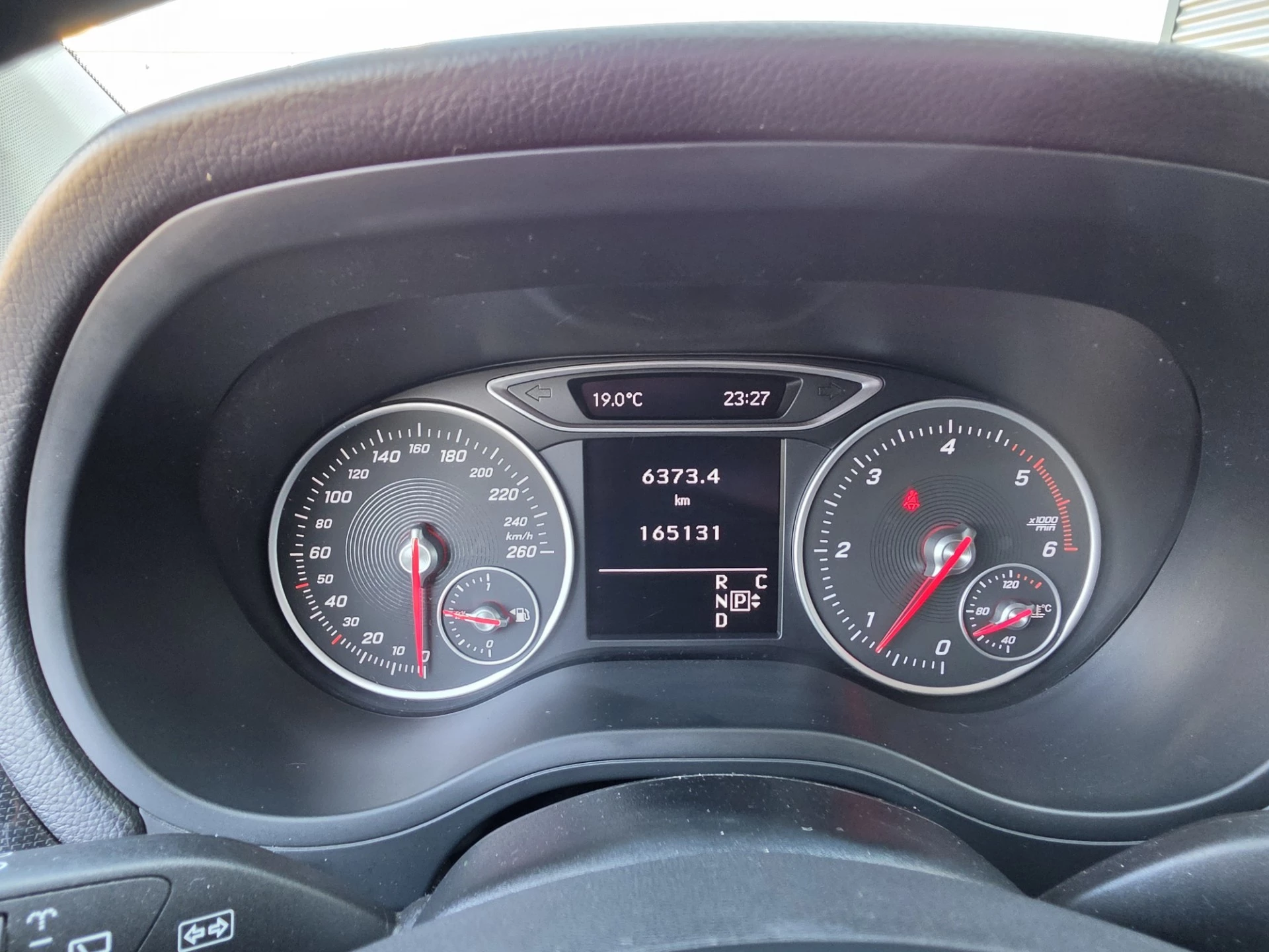 Hoofdafbeelding Mercedes-Benz B-Klasse