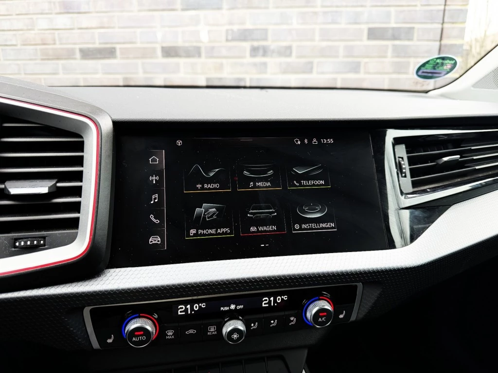 Hoofdafbeelding Audi A1 Sportback