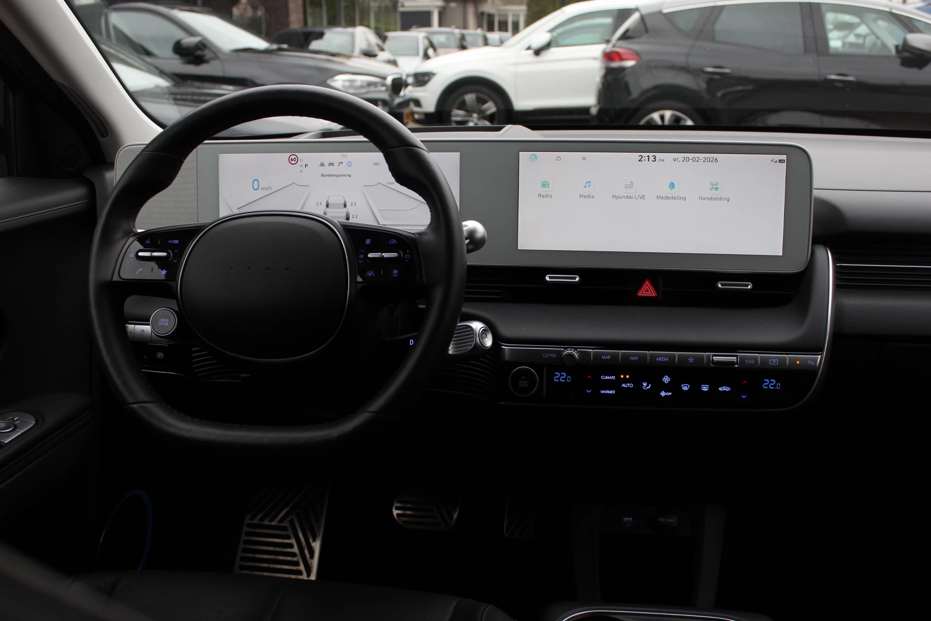 Hoofdafbeelding Hyundai IONIQ 5