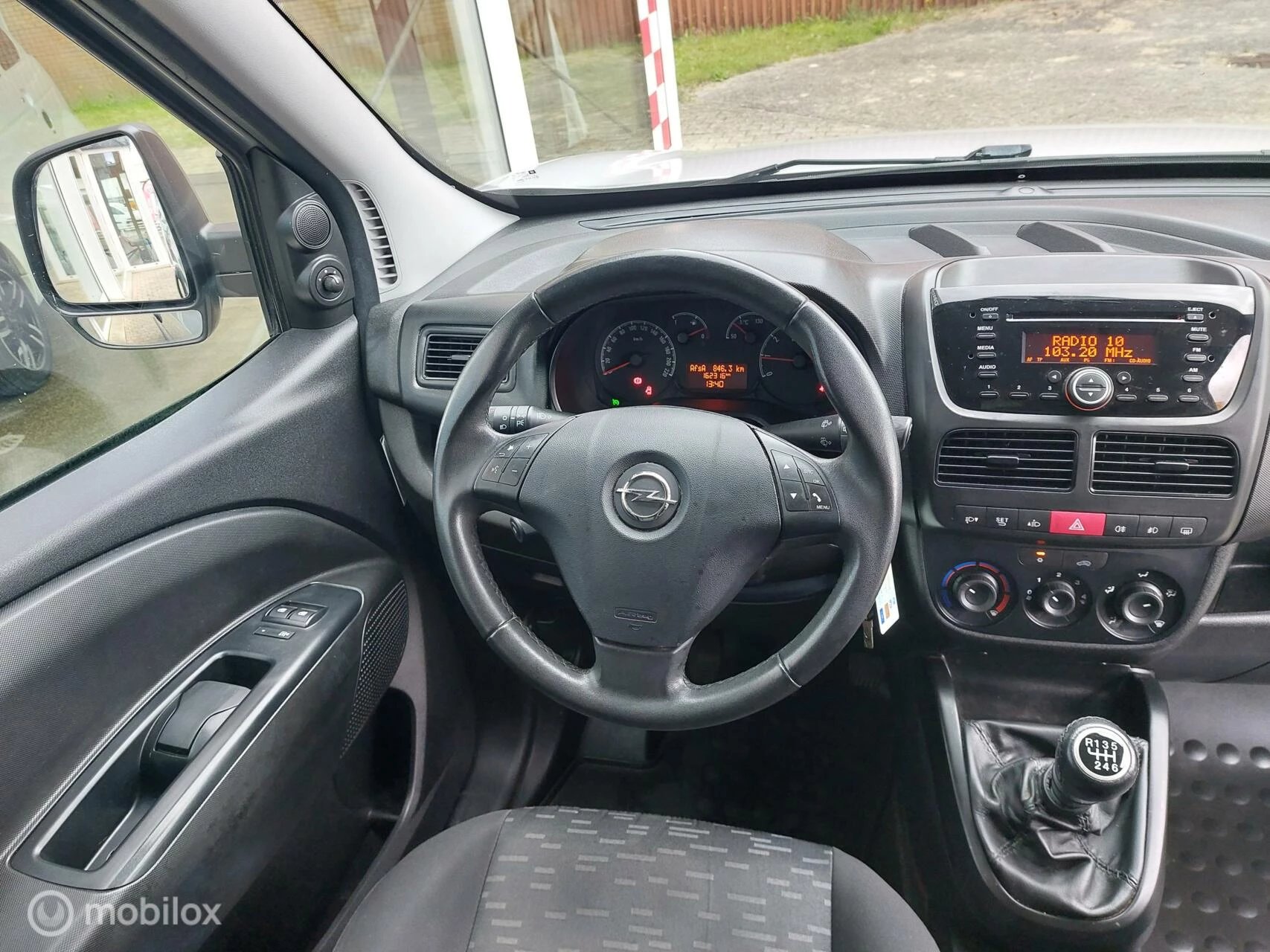 Hoofdafbeelding Opel Combo