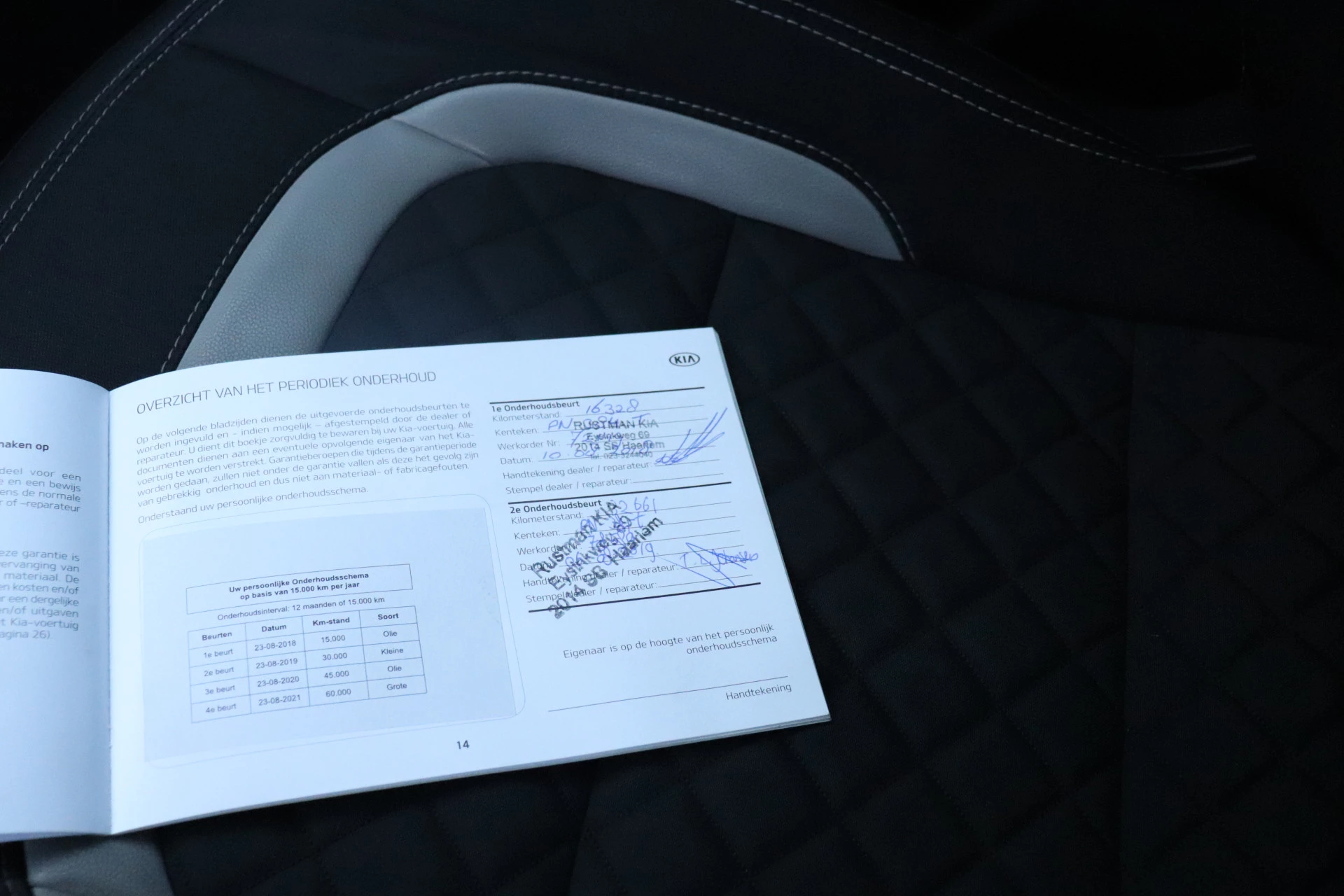 Hoofdafbeelding Kia cee'd