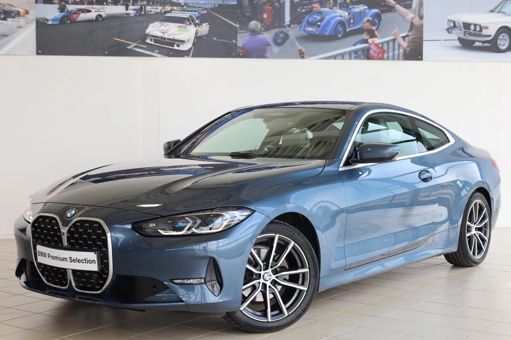Hoofdafbeelding BMW 4 Serie
