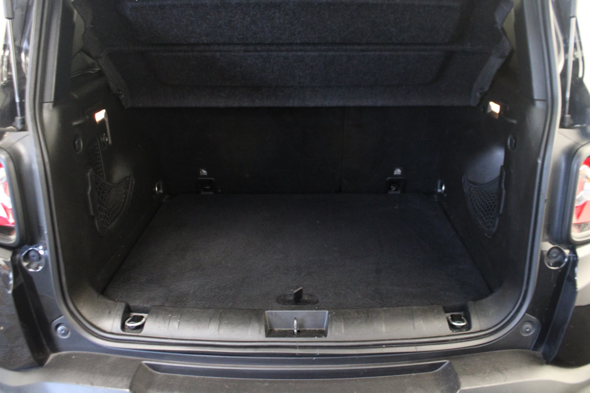 Hoofdafbeelding Jeep Renegade