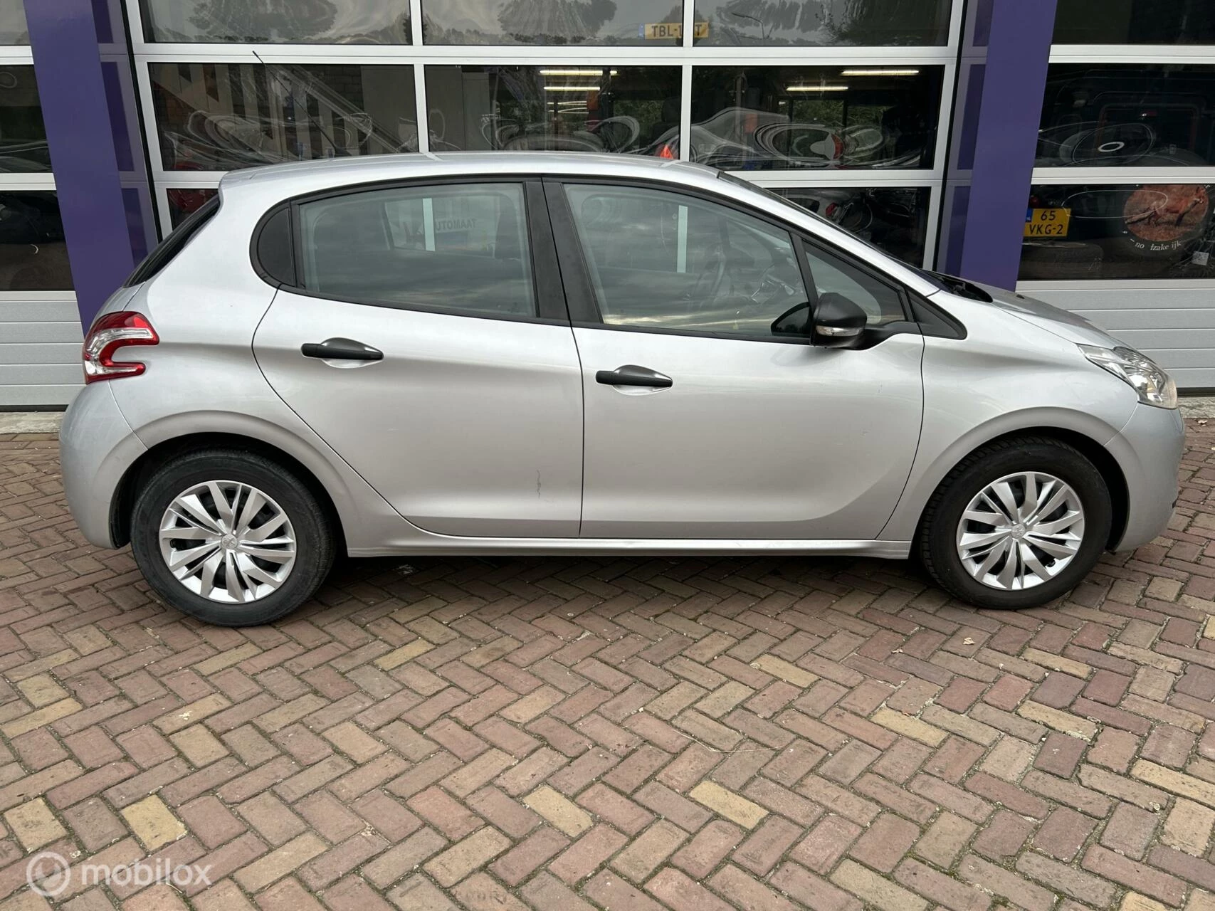 Hoofdafbeelding Peugeot 208