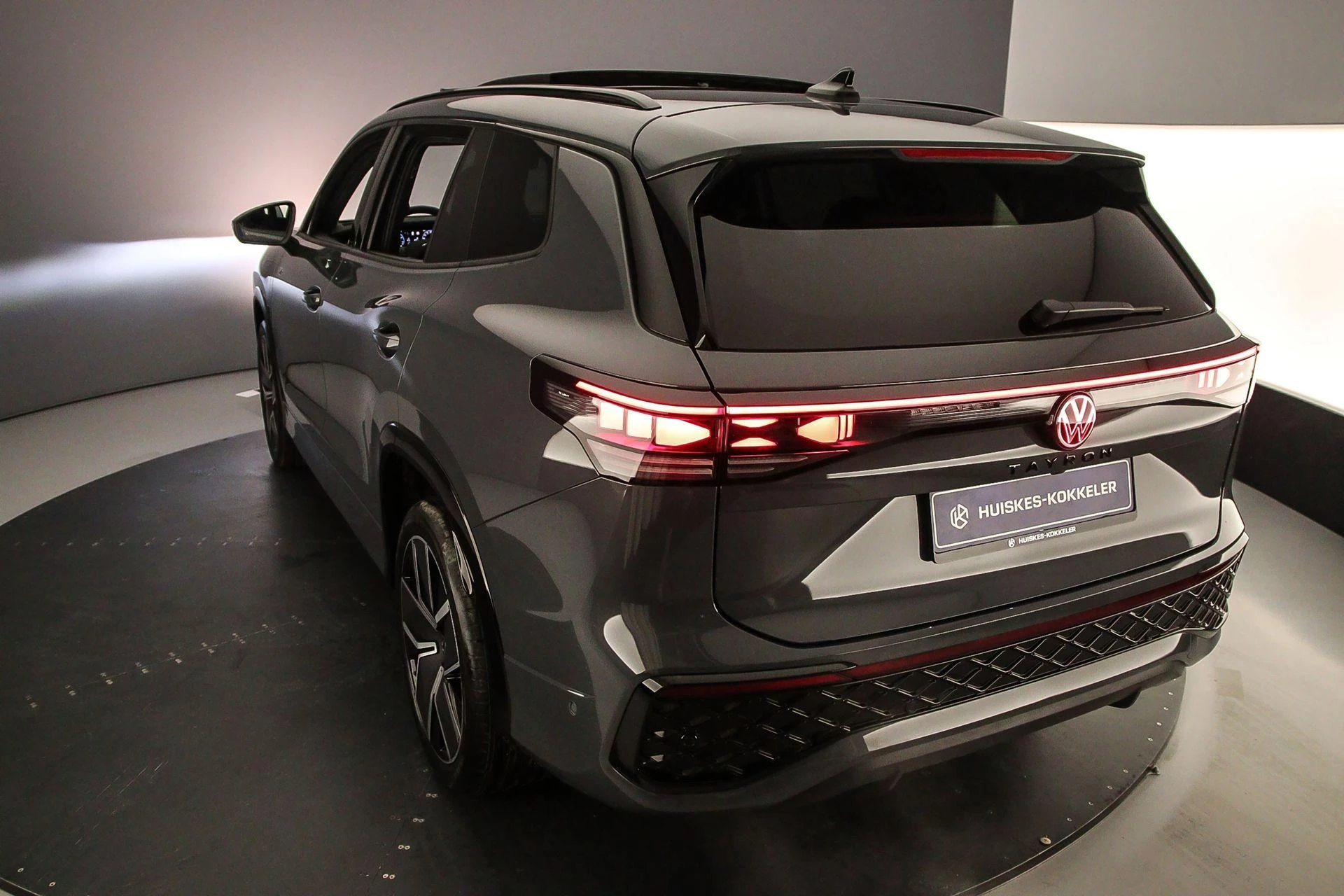 Hoofdafbeelding Volkswagen Tayron