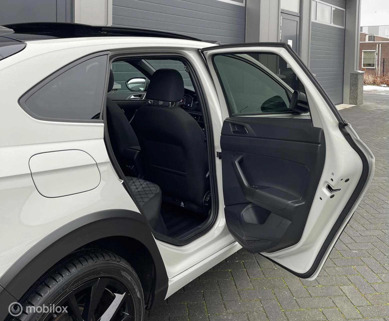 Hoofdafbeelding Volkswagen Taigo