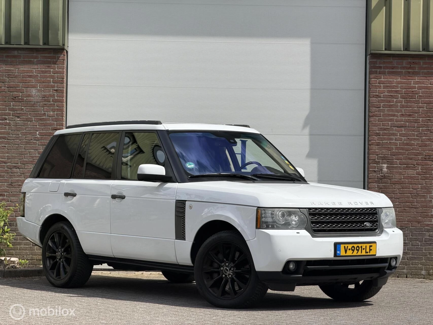 Hoofdafbeelding Land Rover Range Rover