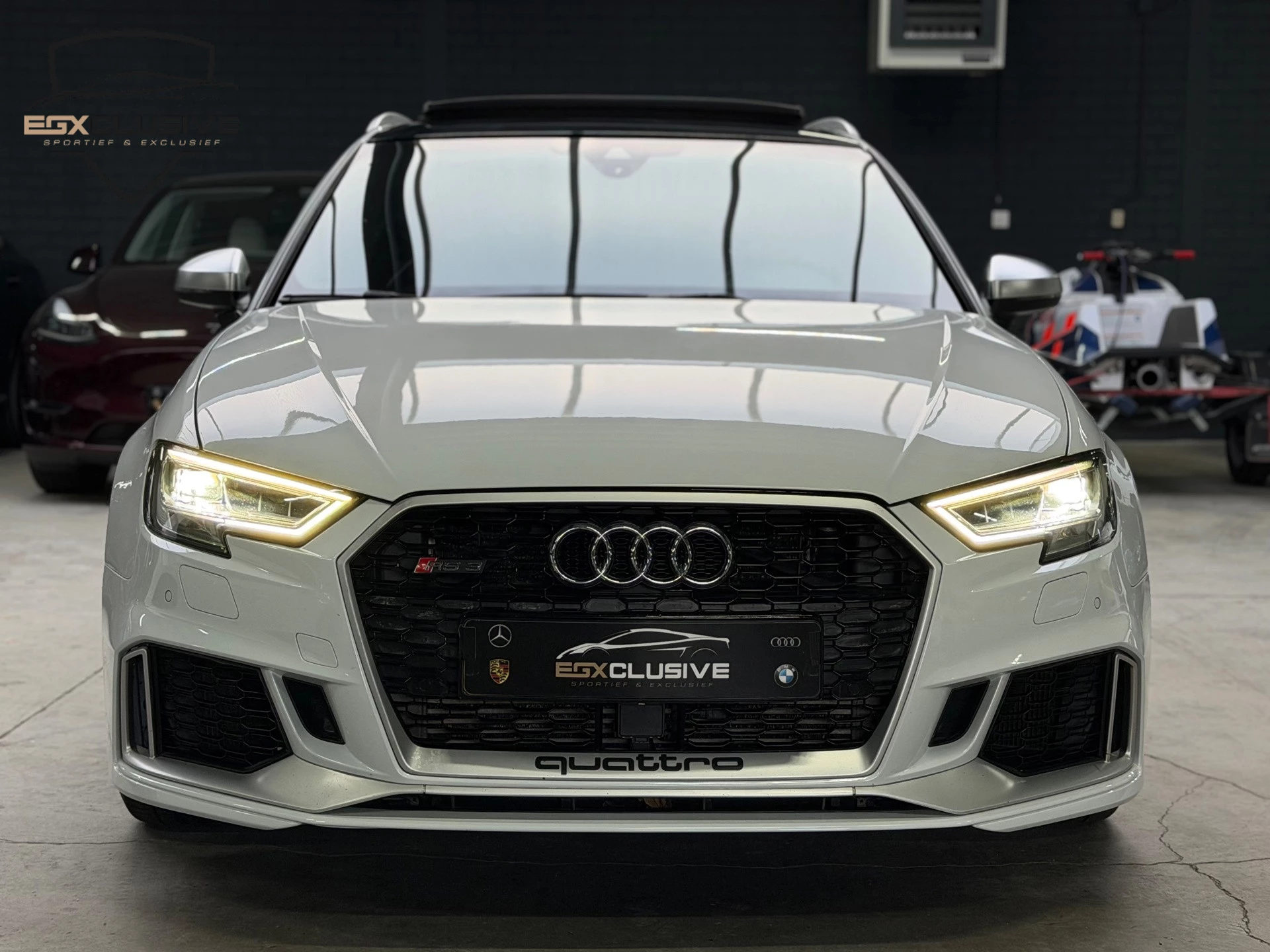 Hoofdafbeelding Audi RS3
