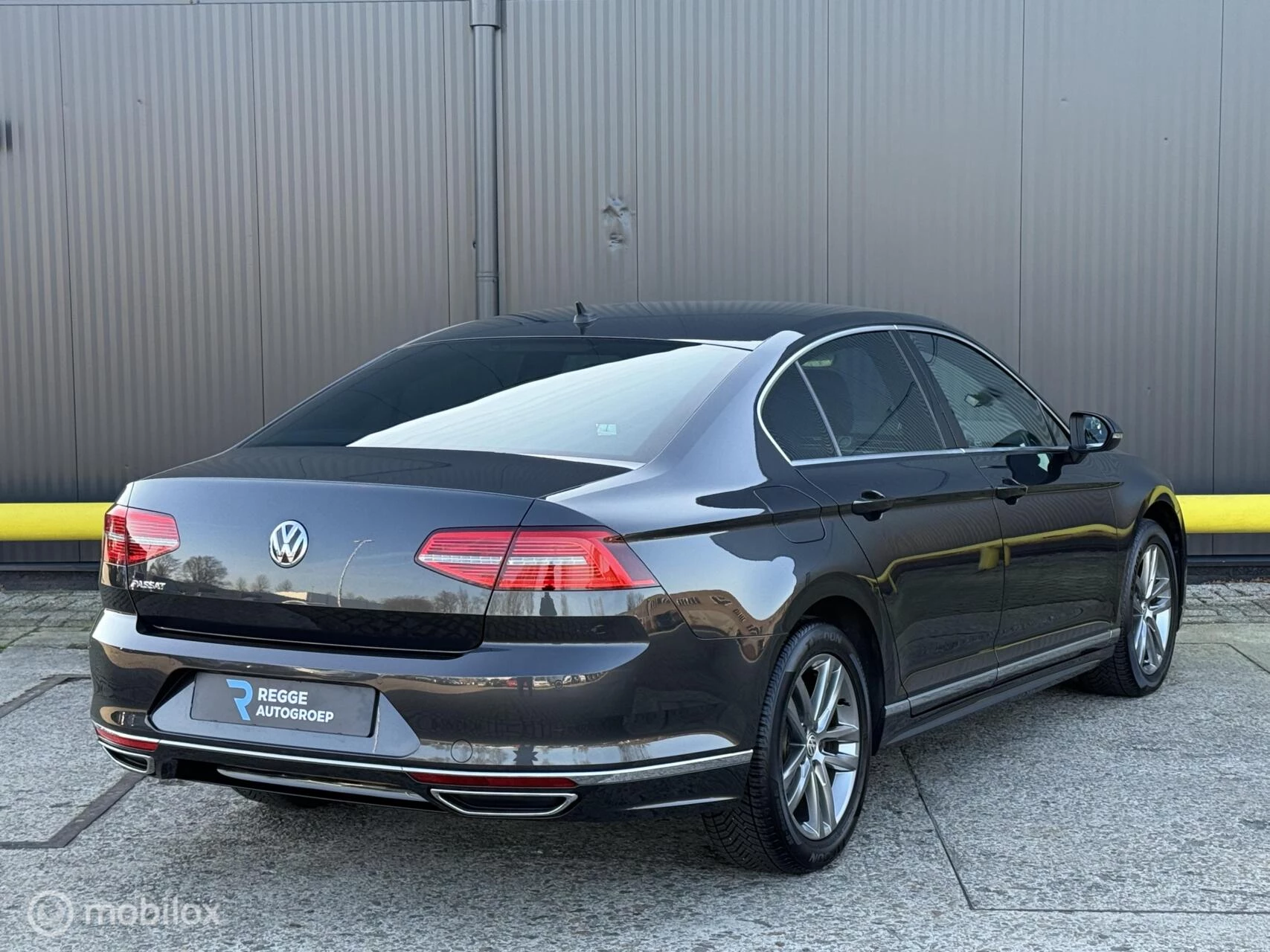 Hoofdafbeelding Volkswagen Passat
