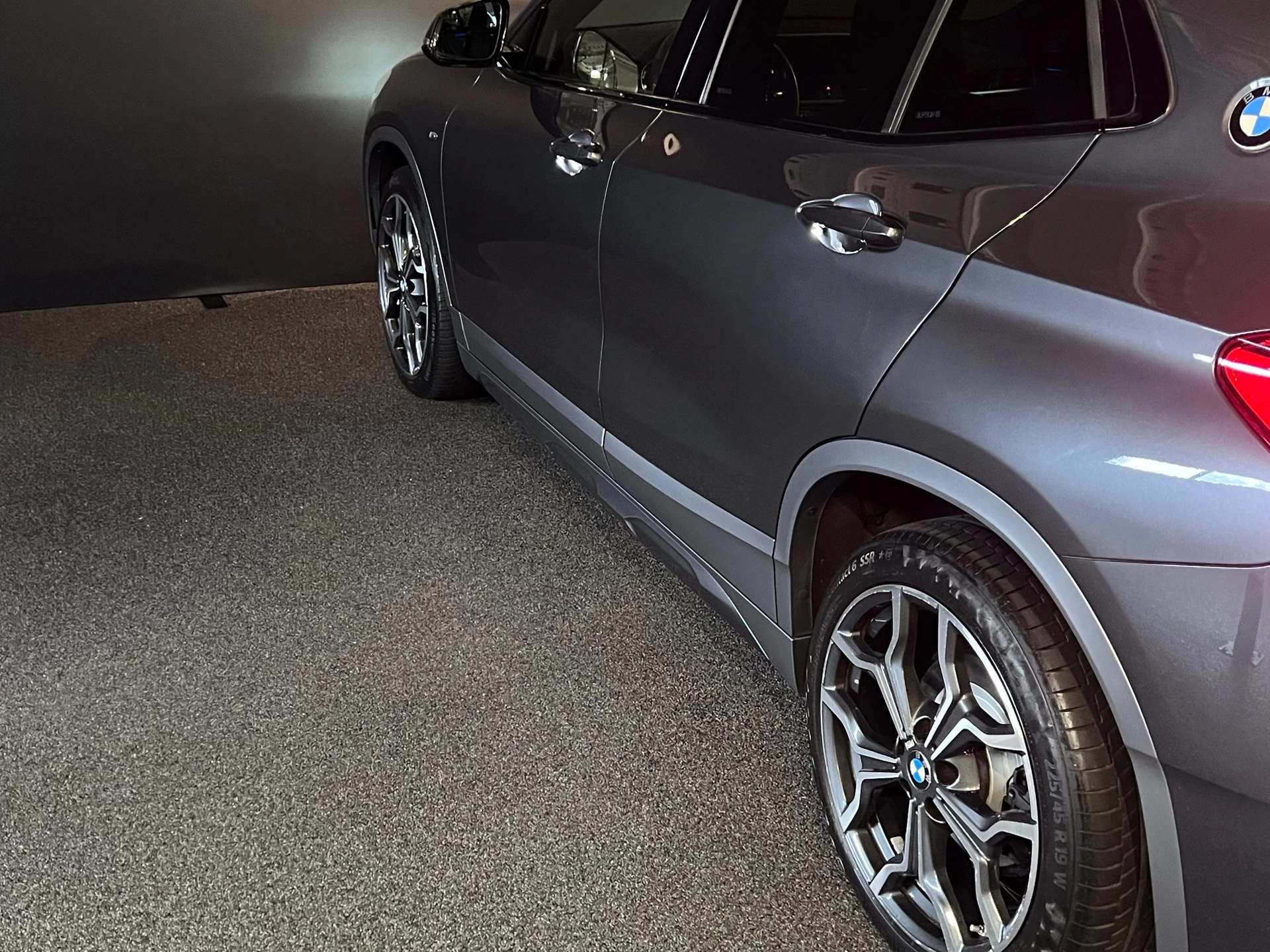 Hoofdafbeelding BMW X2