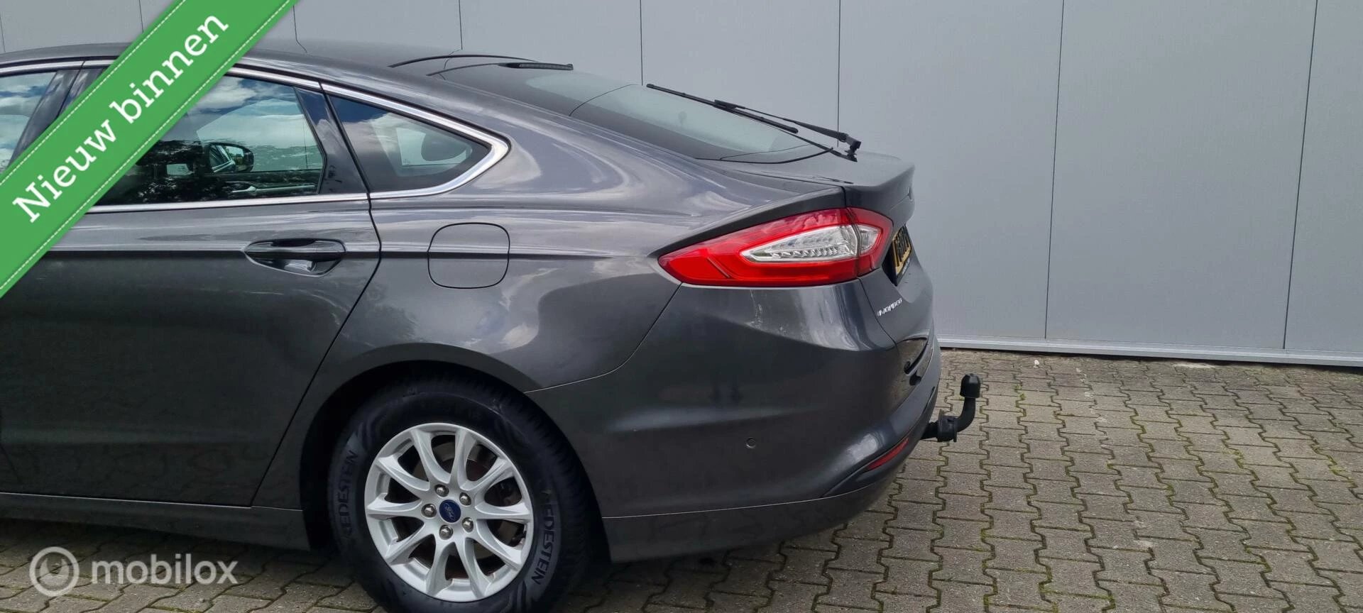 Hoofdafbeelding Ford Mondeo