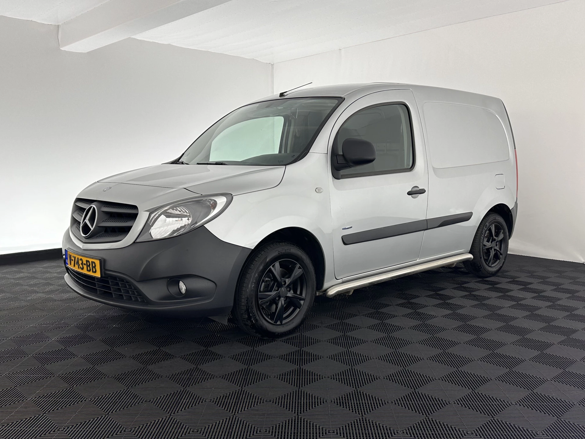 Hoofdafbeelding Mercedes-Benz Citan