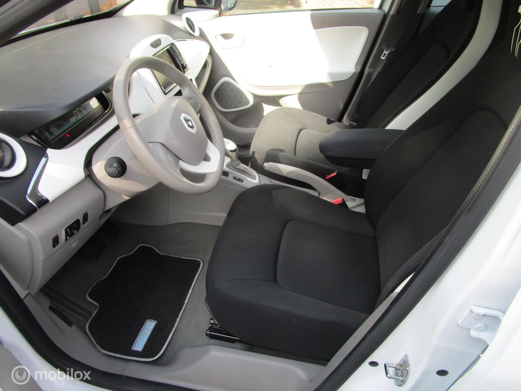 Hoofdafbeelding Renault ZOE