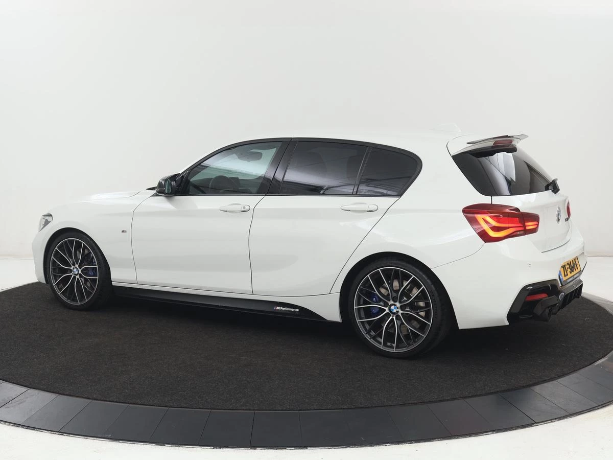 Hoofdafbeelding BMW 1 Serie