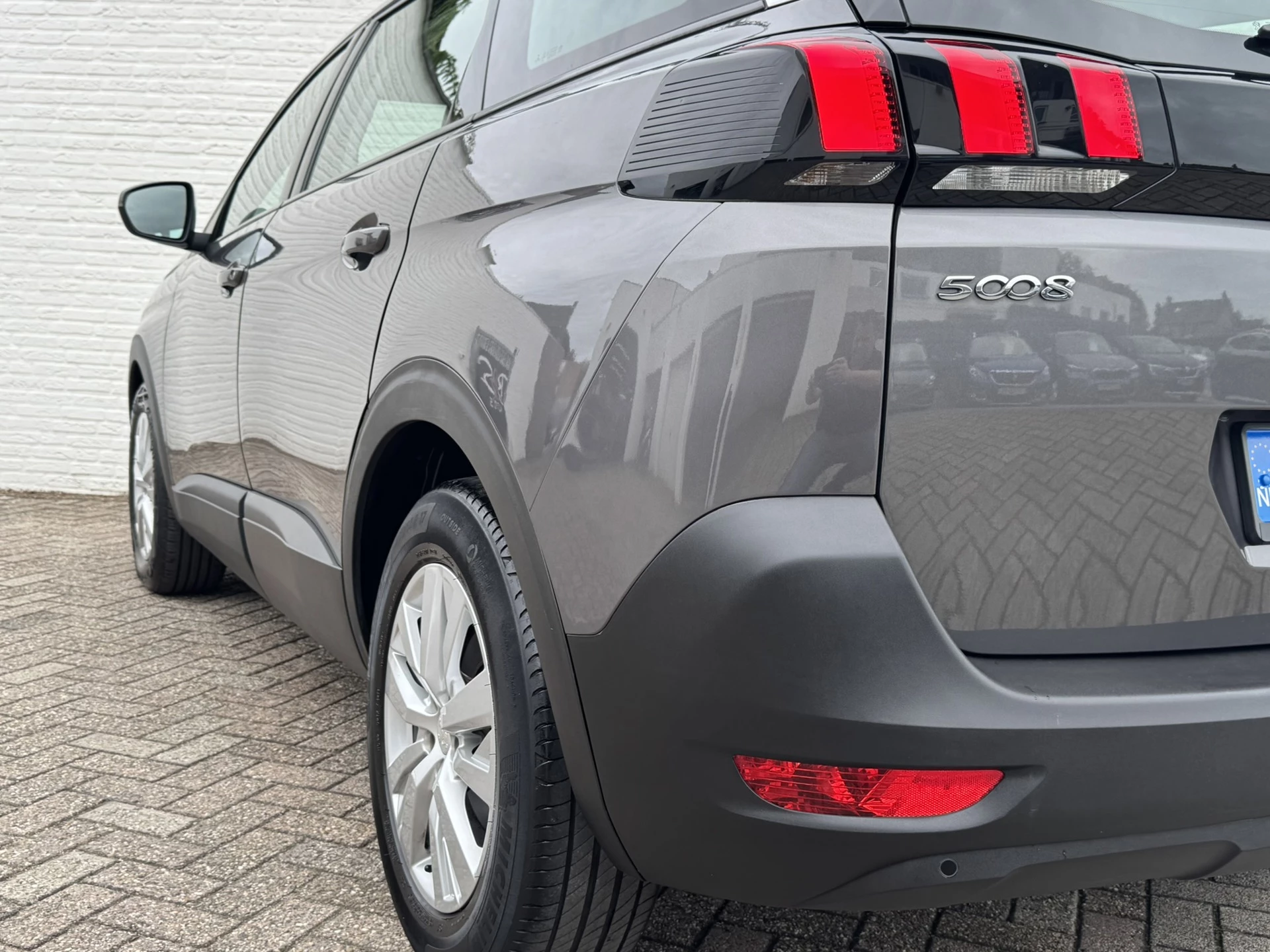 Hoofdafbeelding Peugeot 5008