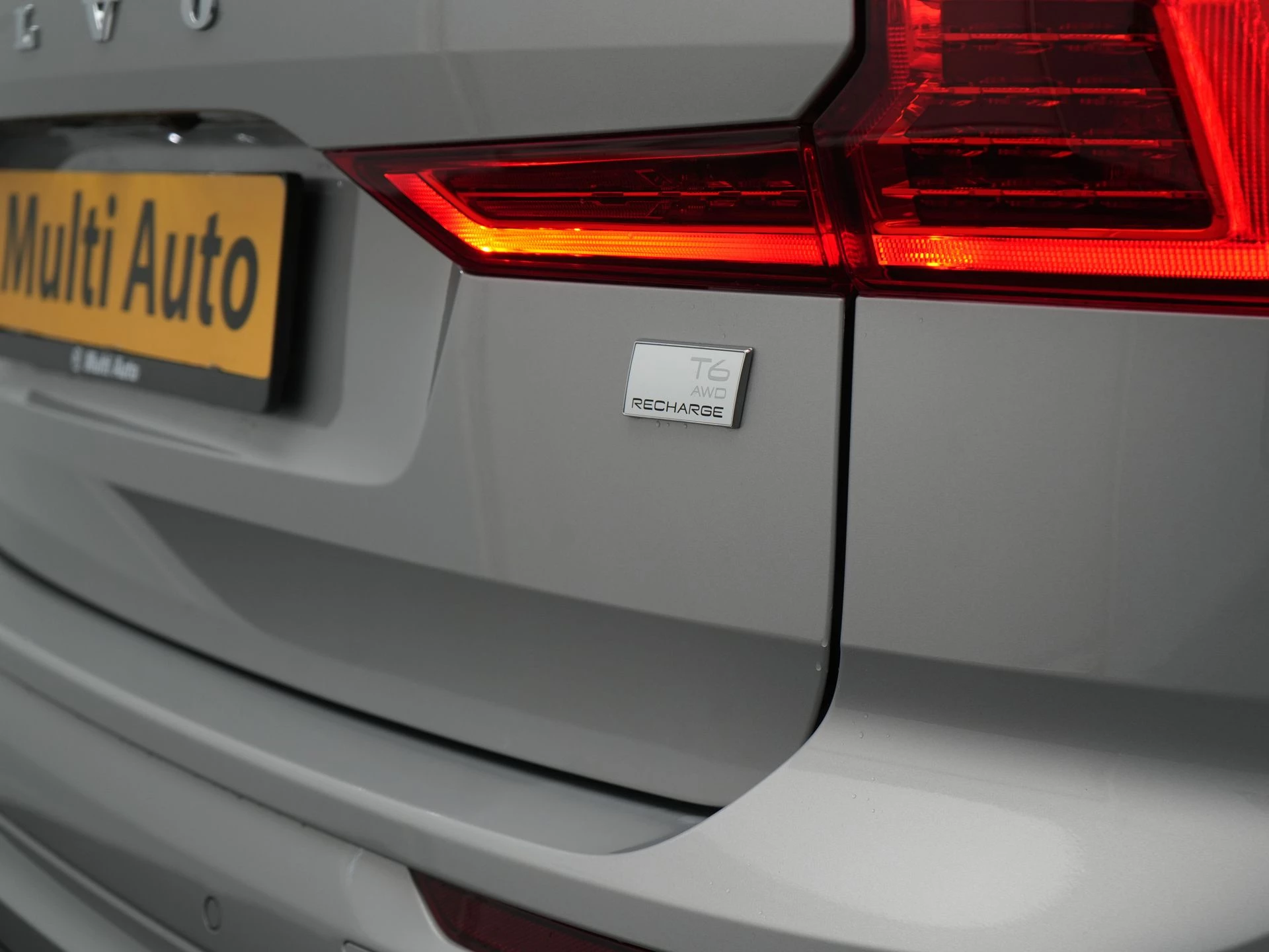 Hoofdafbeelding Volvo XC60