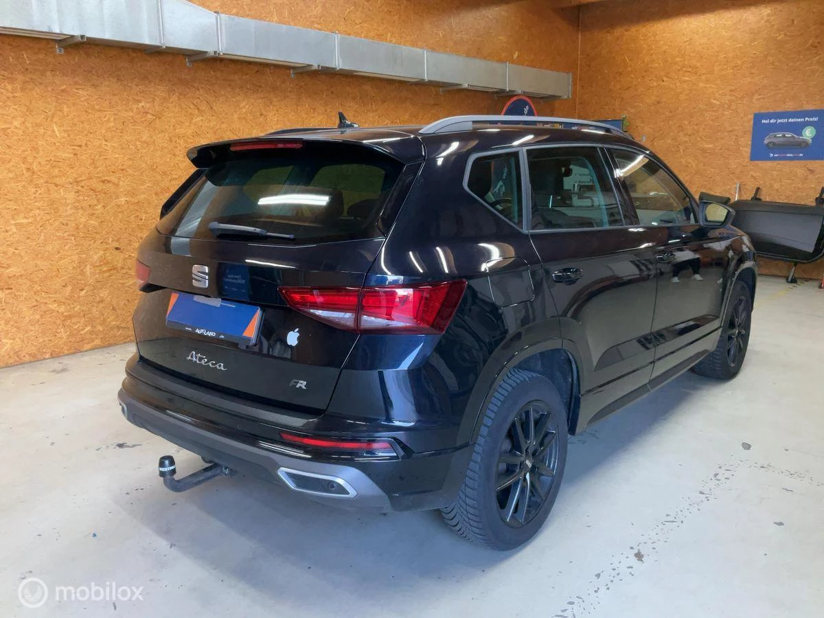 Hoofdafbeelding SEAT Ateca