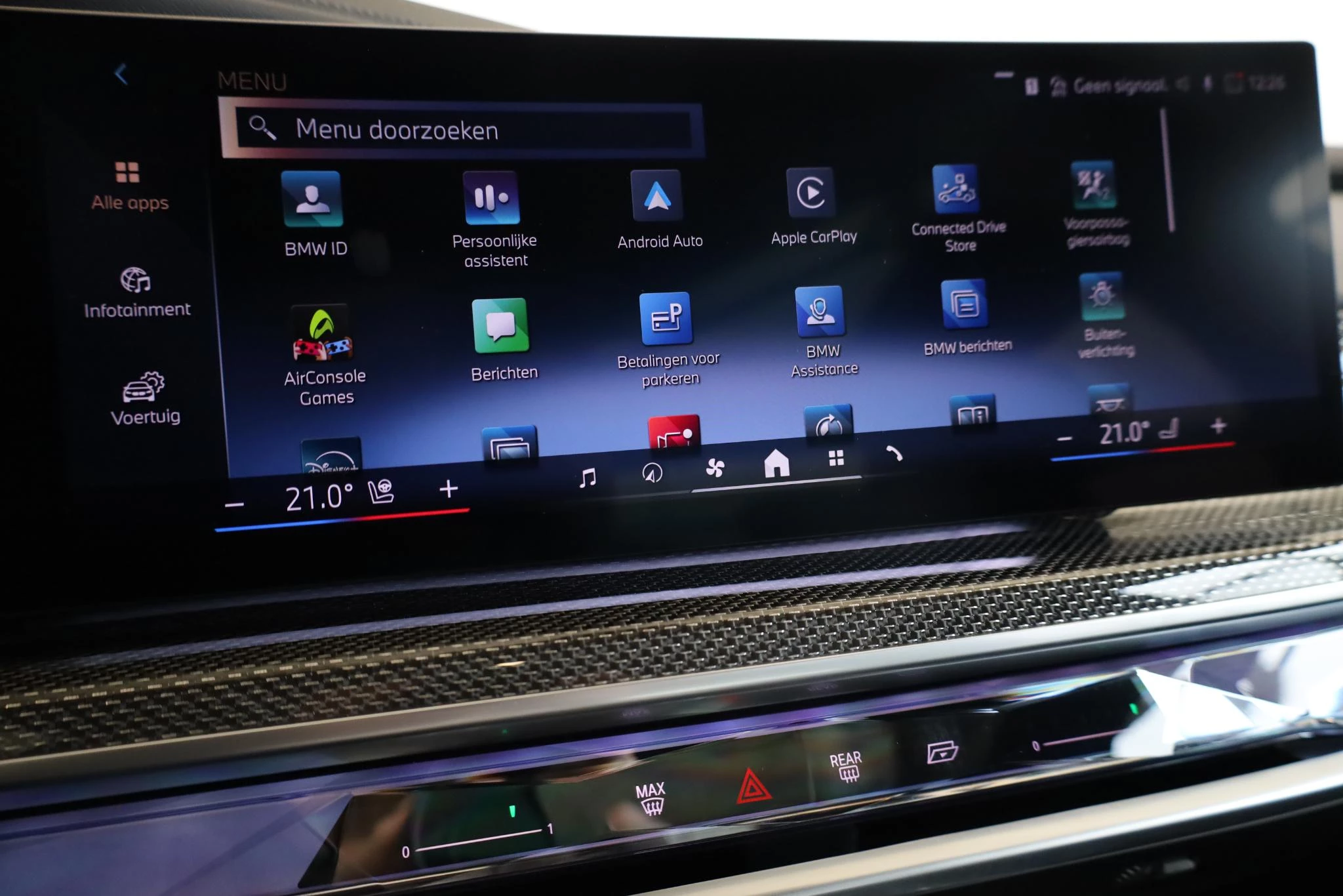 Hoofdafbeelding BMW i7