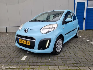 Hoofdafbeelding Citroën C1 Citroen C1 1.0 Collection 1e eigenaar airco elek. pakket