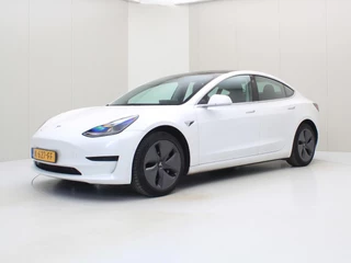 Hoofdafbeelding Tesla Model 3 Tesla Model 3 Standard RWD Plus [ TREKHAAK+LFP-ACCU+AUTOPILOT+60 kWh+PREMIUM AUDIO ]