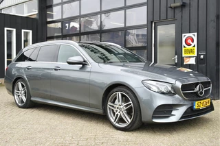 Mercedes-Benz E-Klasse Estate 200 Business Solution AMG | MBUX | Pano | Carplay | Distronic + | Memory | NL-Auto