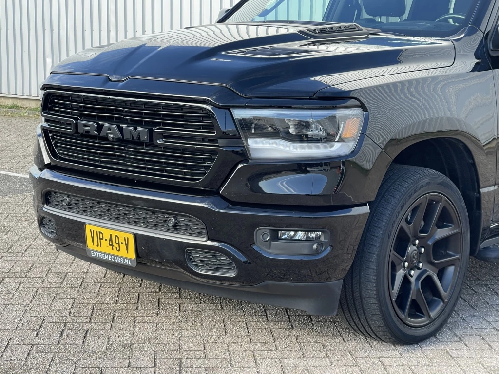 Hoofdafbeelding Dodge Ram Pick-Up