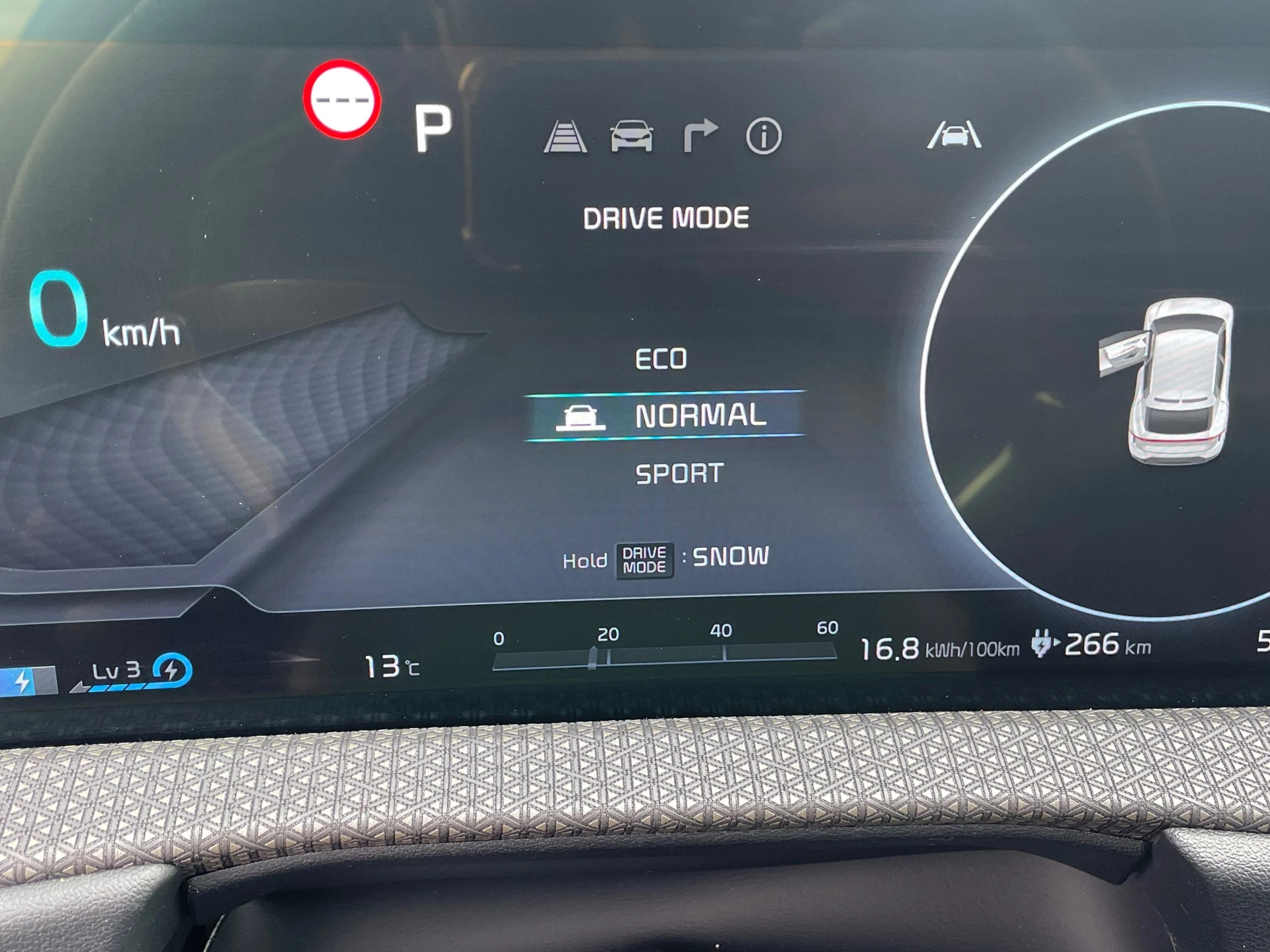 Hoofdafbeelding Kia EV6