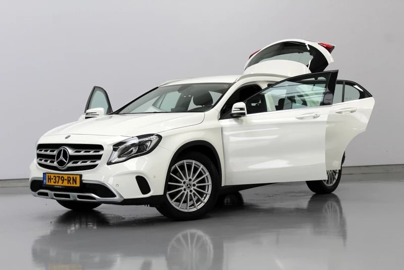 Hoofdafbeelding Mercedes-Benz GLA