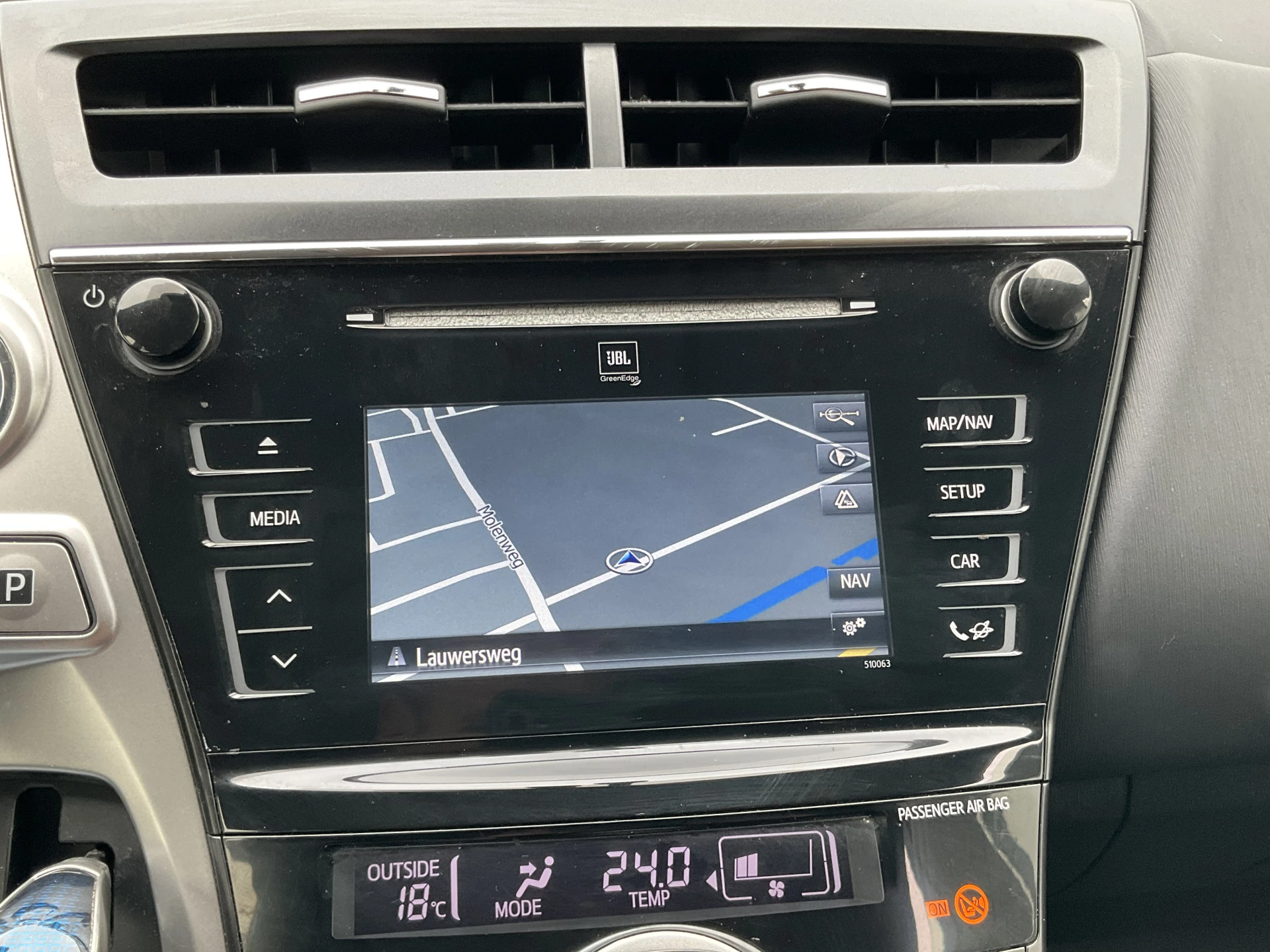 Hoofdafbeelding Toyota Prius