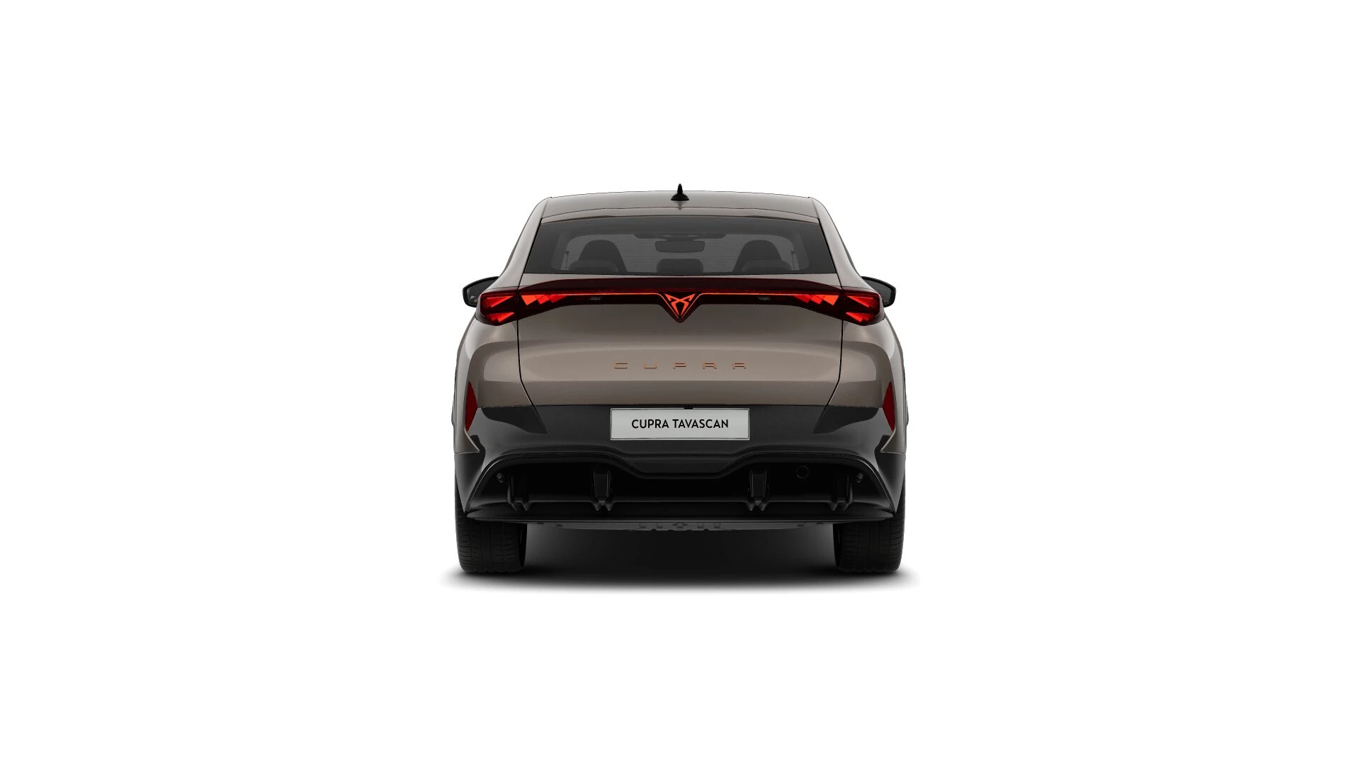 Hoofdafbeelding CUPRA Tavascan