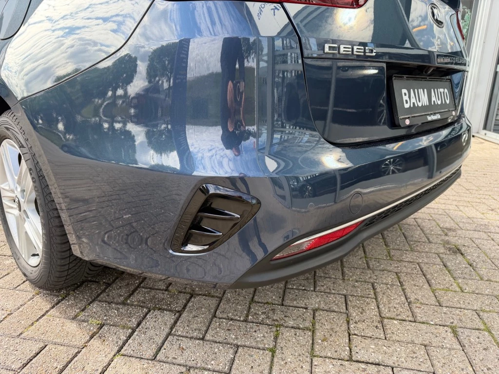 Hoofdafbeelding Kia Ceed