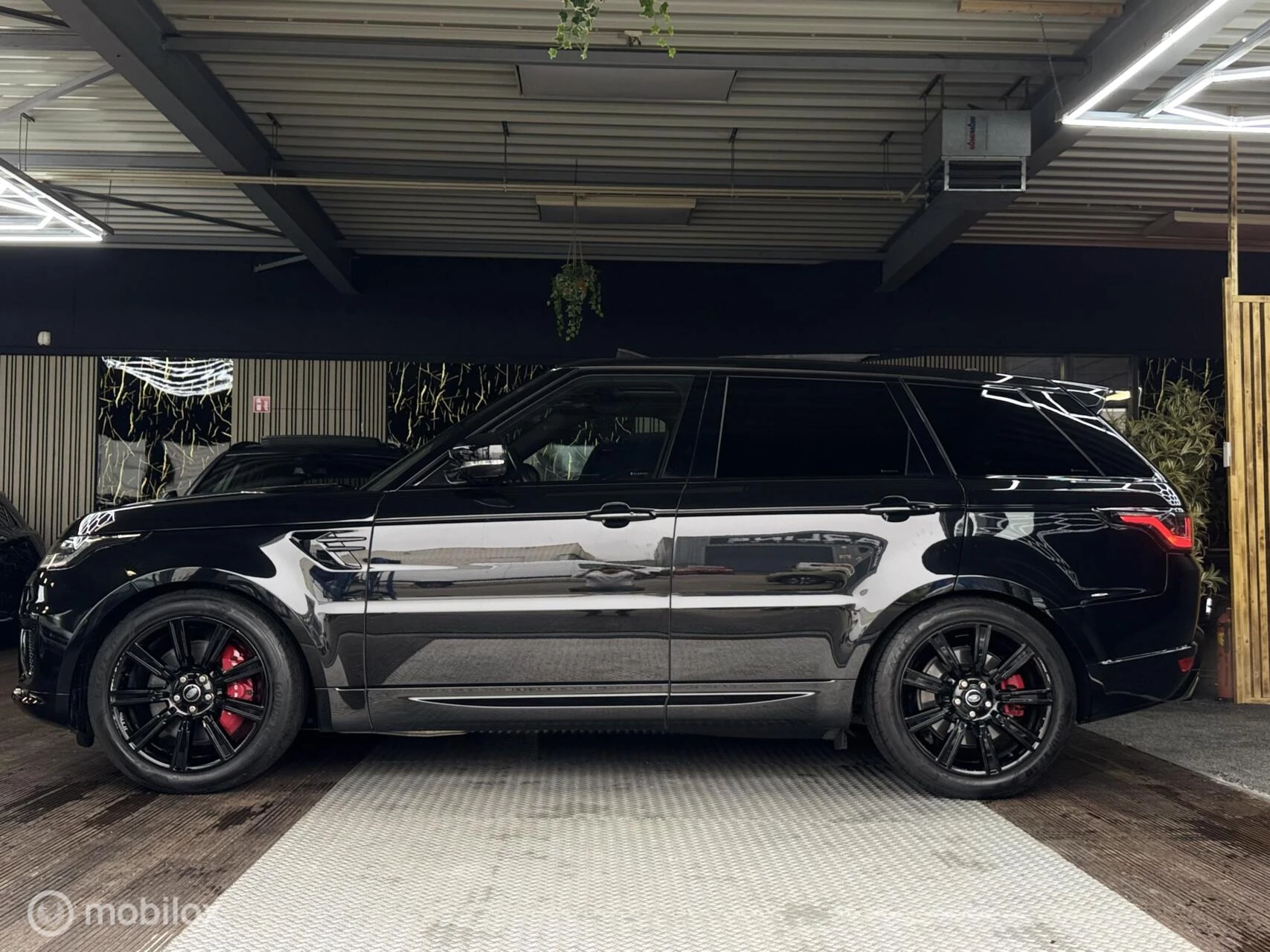 Hoofdafbeelding Land Rover Range Rover Sport