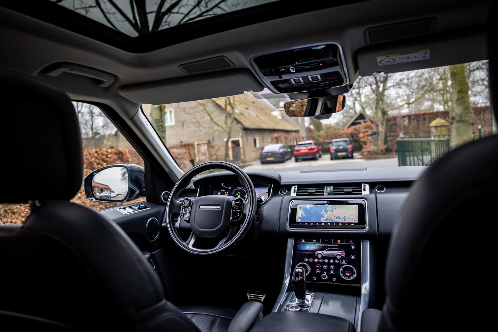 Hoofdafbeelding Land Rover Range Rover Sport