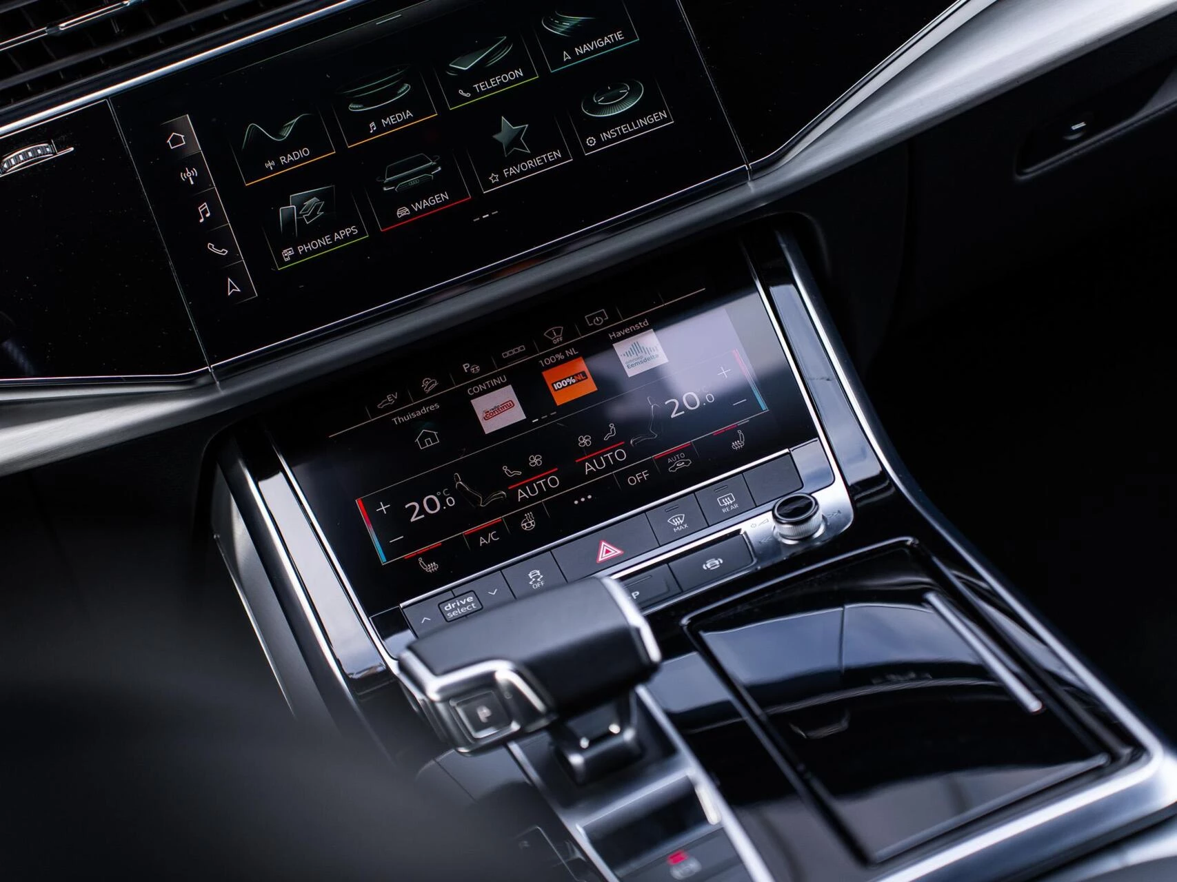 Hoofdafbeelding Audi Q8