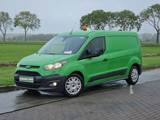 Ford Transit Connect 1.5 TDCI L2 Navi Euro6 Trekhaak Camera Airco Oh-Historie 1e Eigenaar!