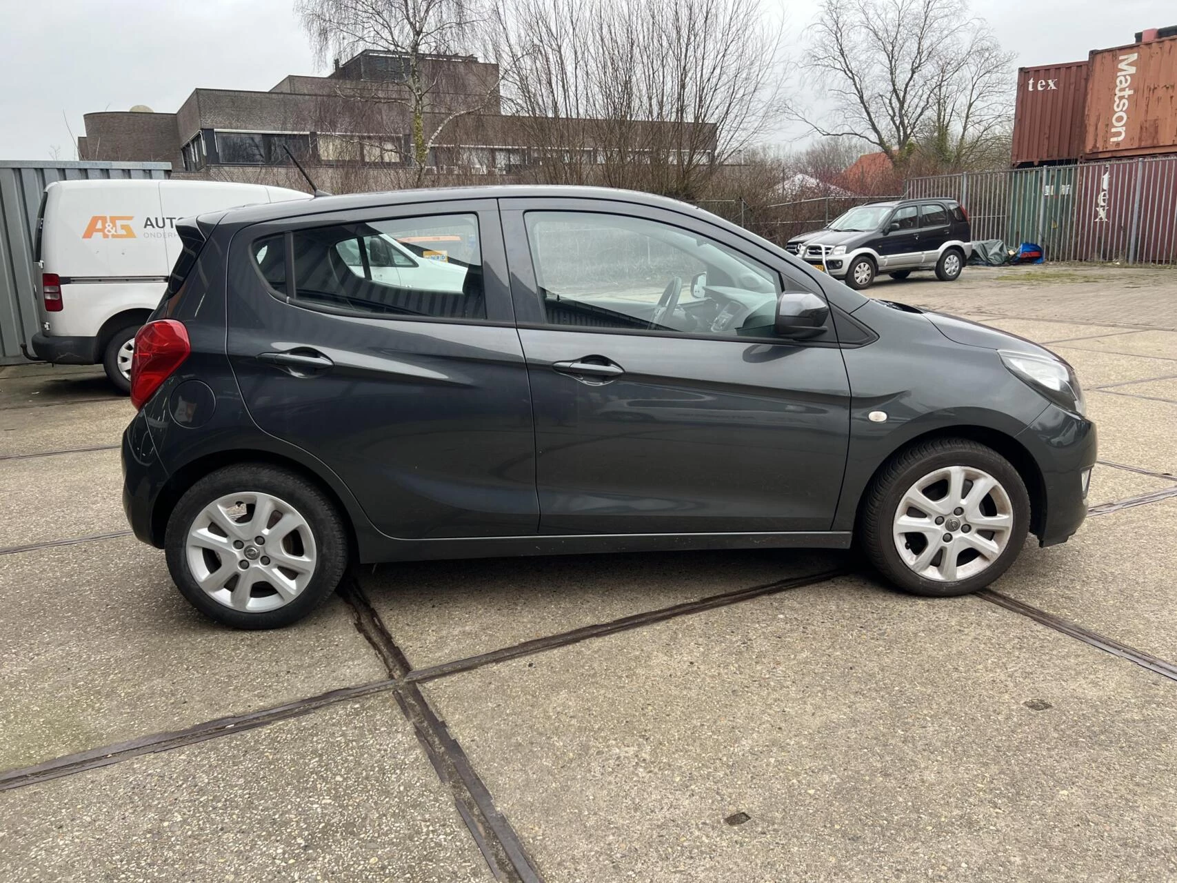 Hoofdafbeelding Opel KARL