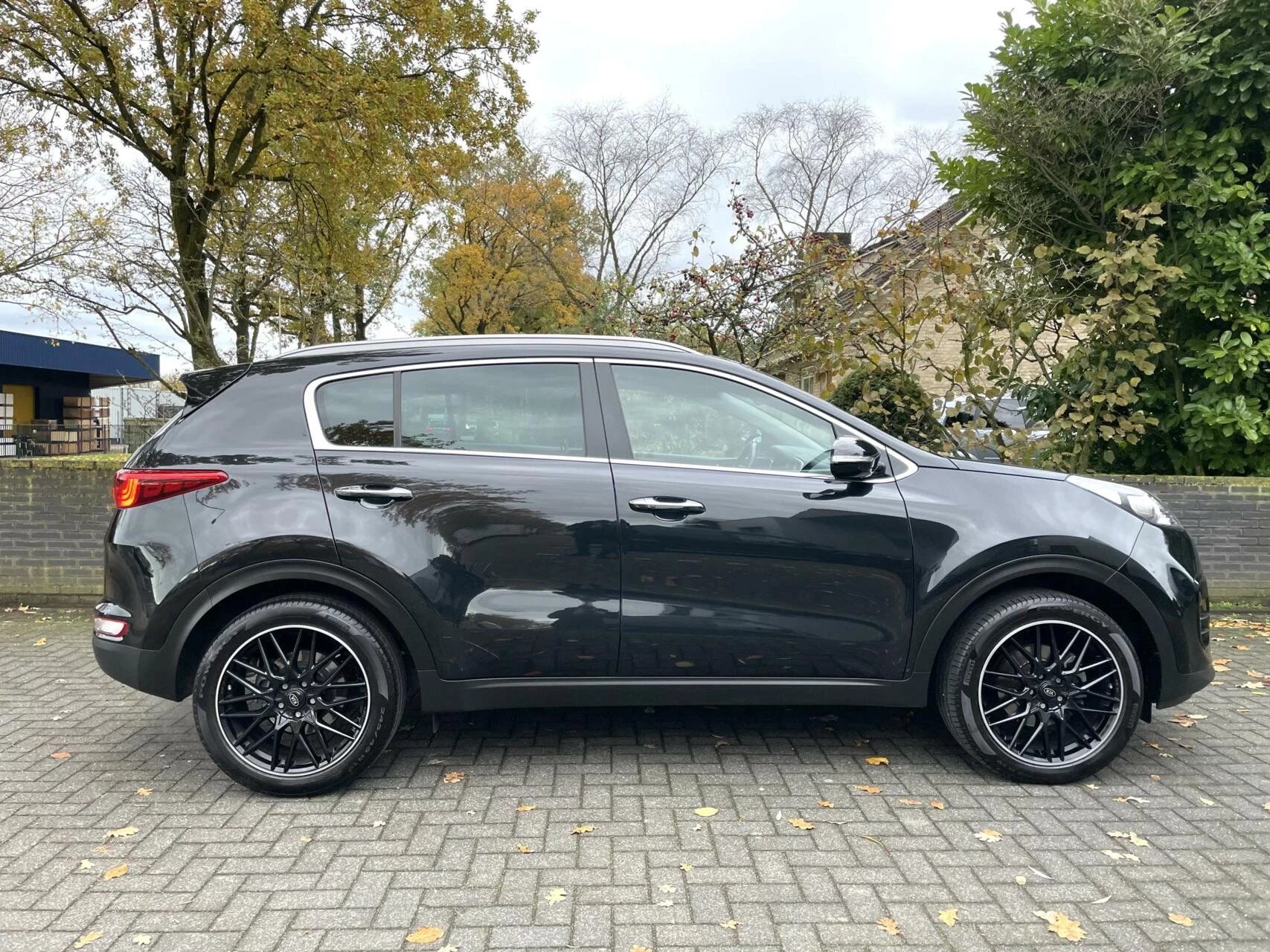 Hoofdafbeelding Kia Sportage