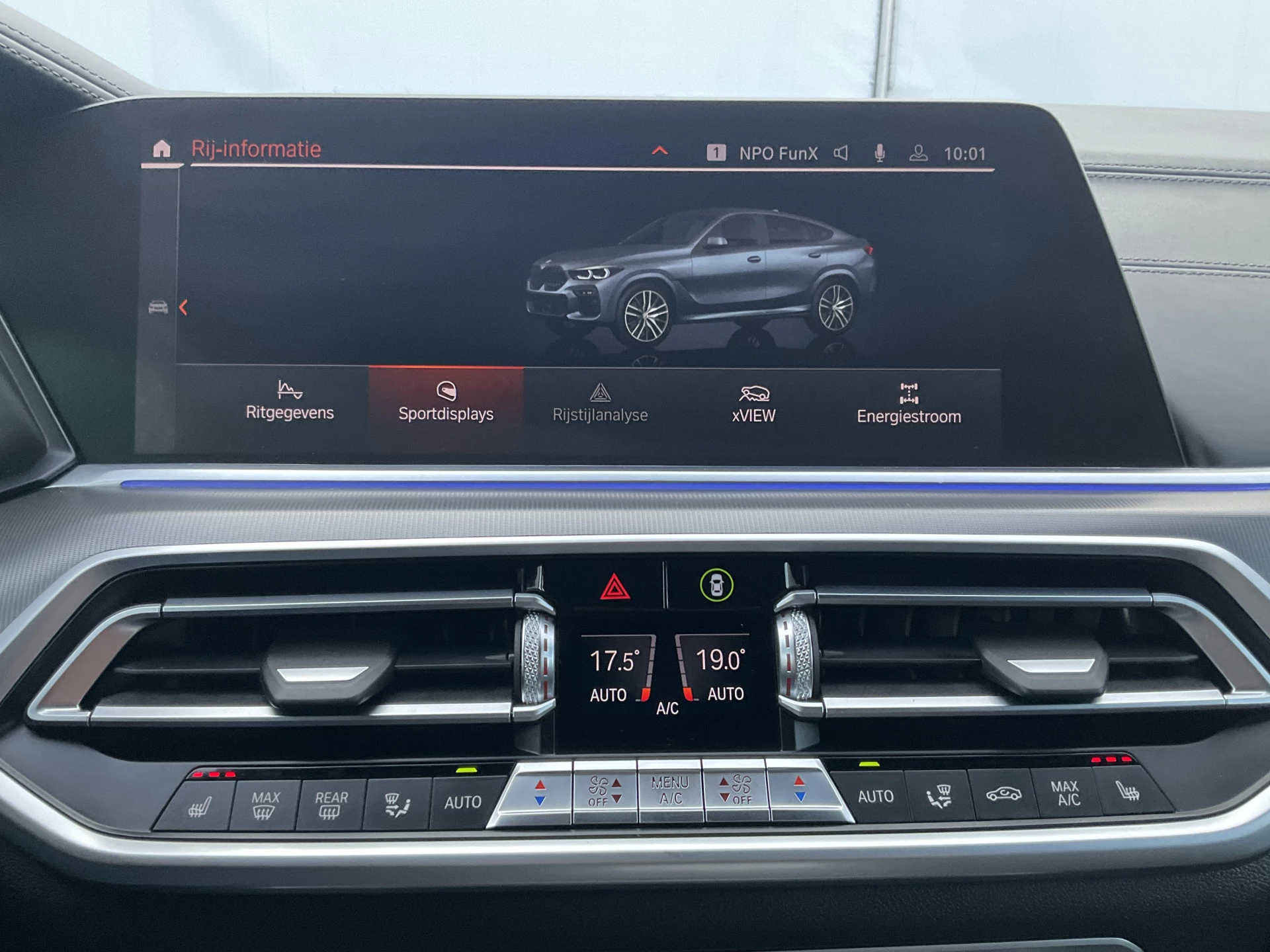 Hoofdafbeelding BMW X6