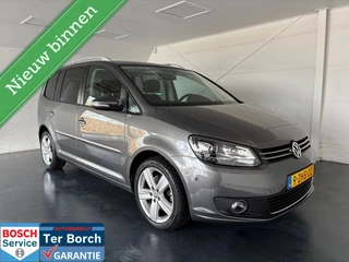 Volkswagen Touran 1.4 TSI Highline 7p. Automaat 1e eig.