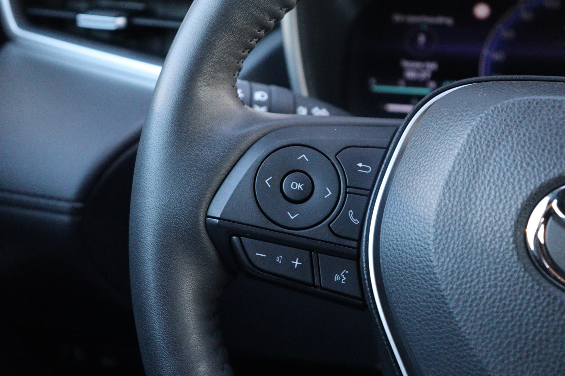 Hoofdafbeelding Toyota Corolla Cross