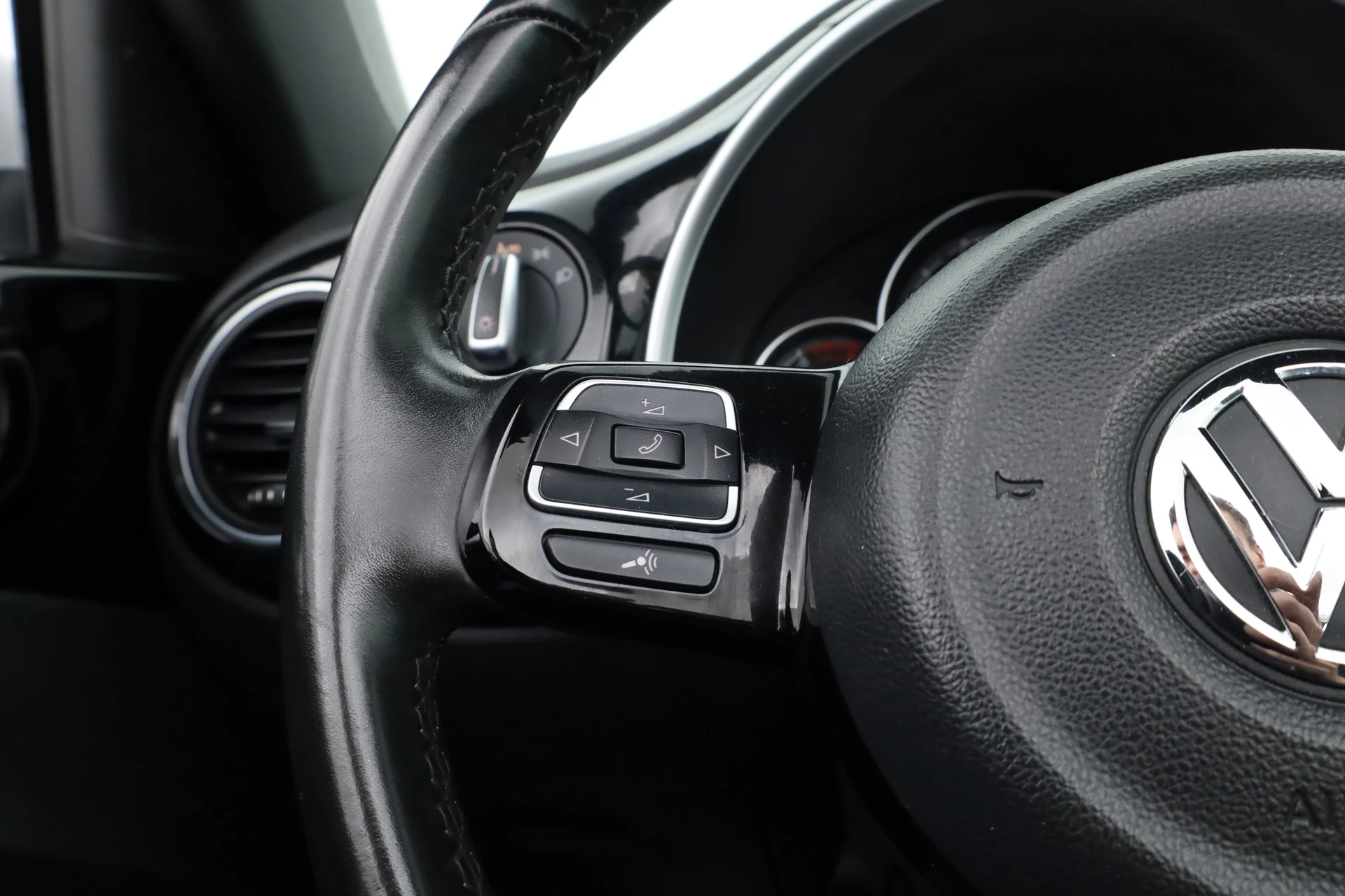 Hoofdafbeelding Volkswagen Beetle