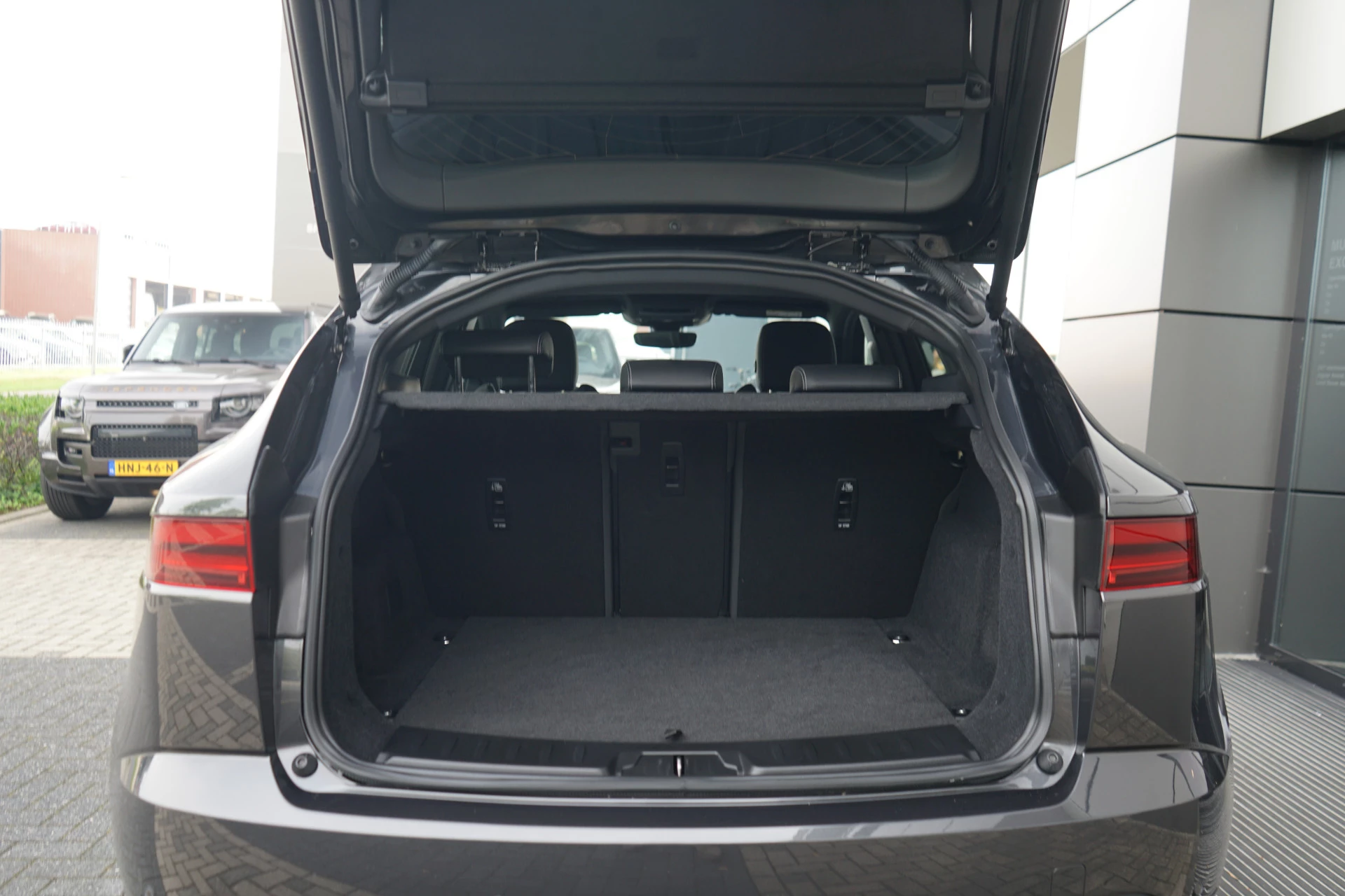 Hoofdafbeelding Jaguar E-PACE
