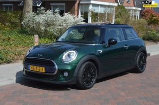 Mini Mini 1.5 Cooper D 1ste eig/Org NL/NAP/Panorama