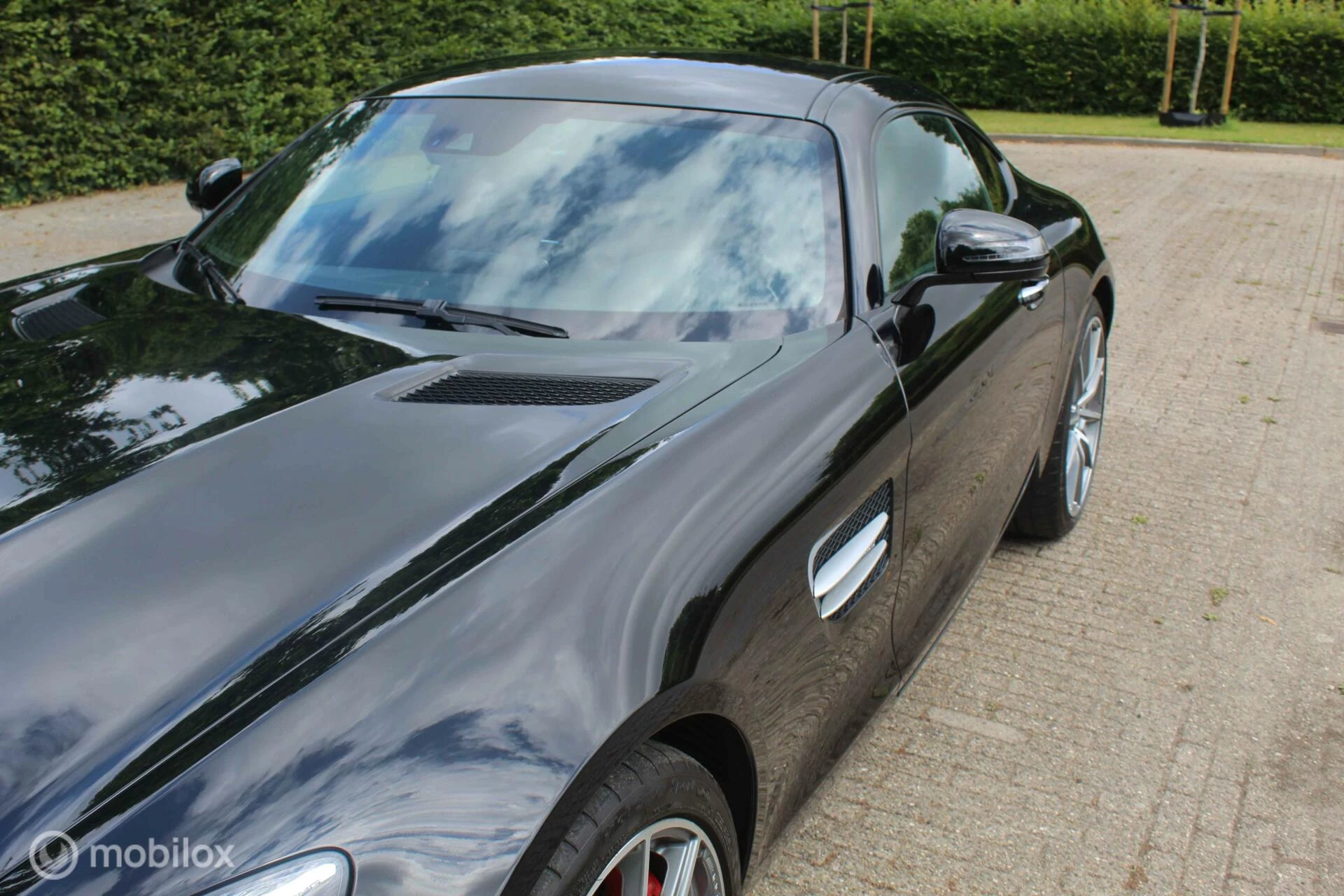 Hoofdafbeelding Mercedes-Benz AMG GT