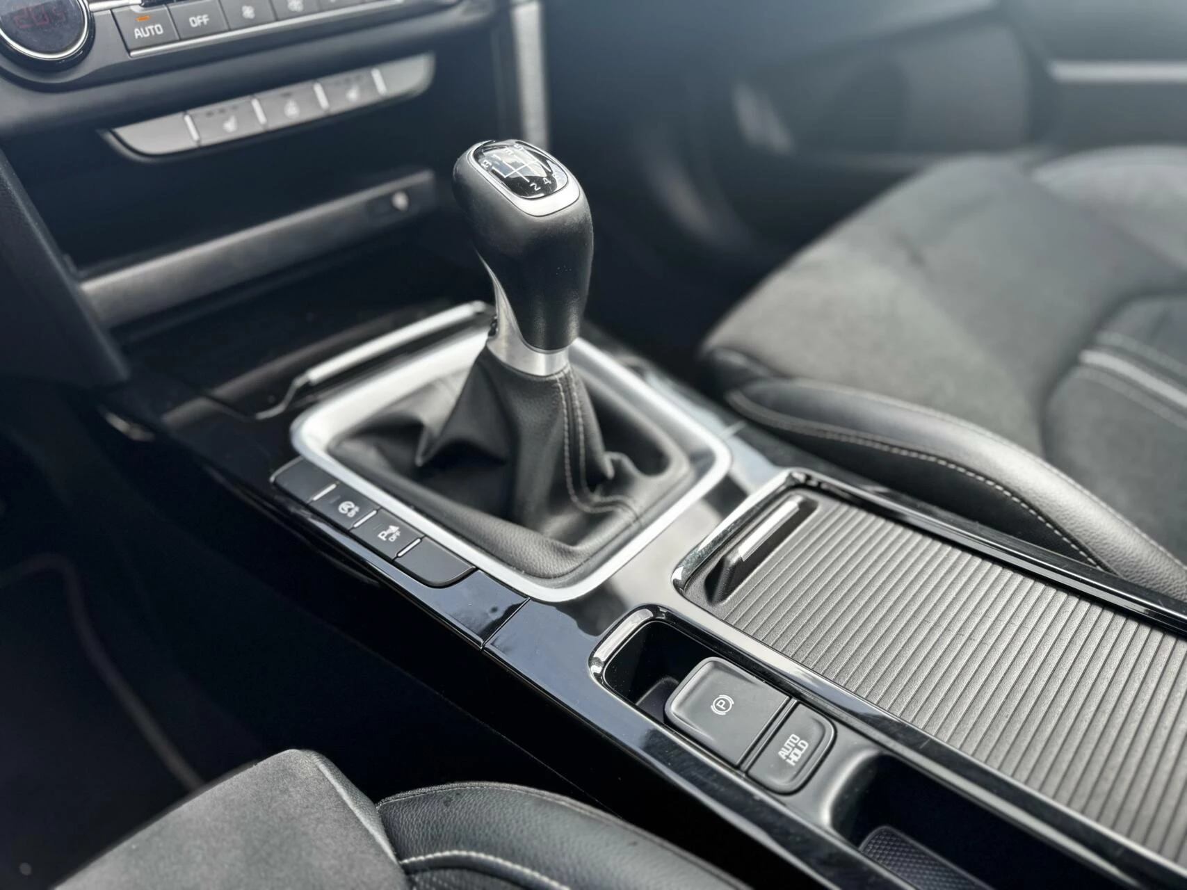 Hoofdafbeelding Kia ProCeed