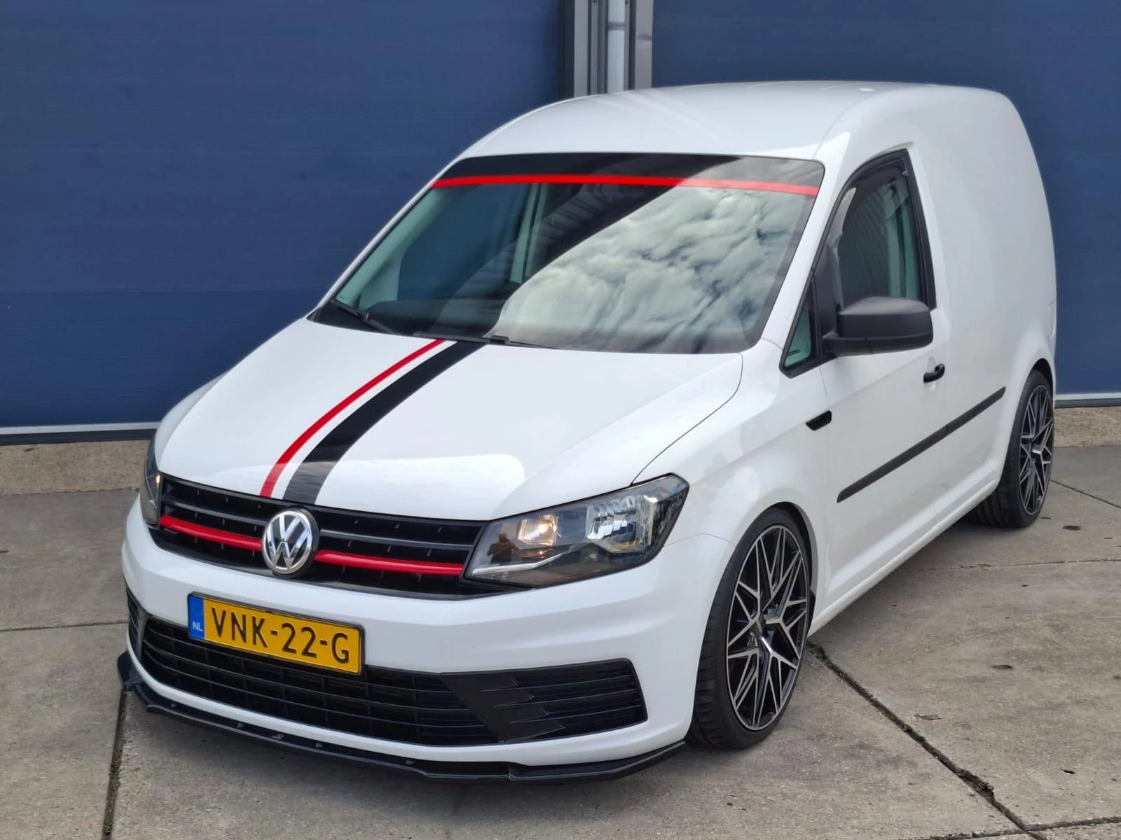 Hoofdafbeelding Volkswagen Caddy