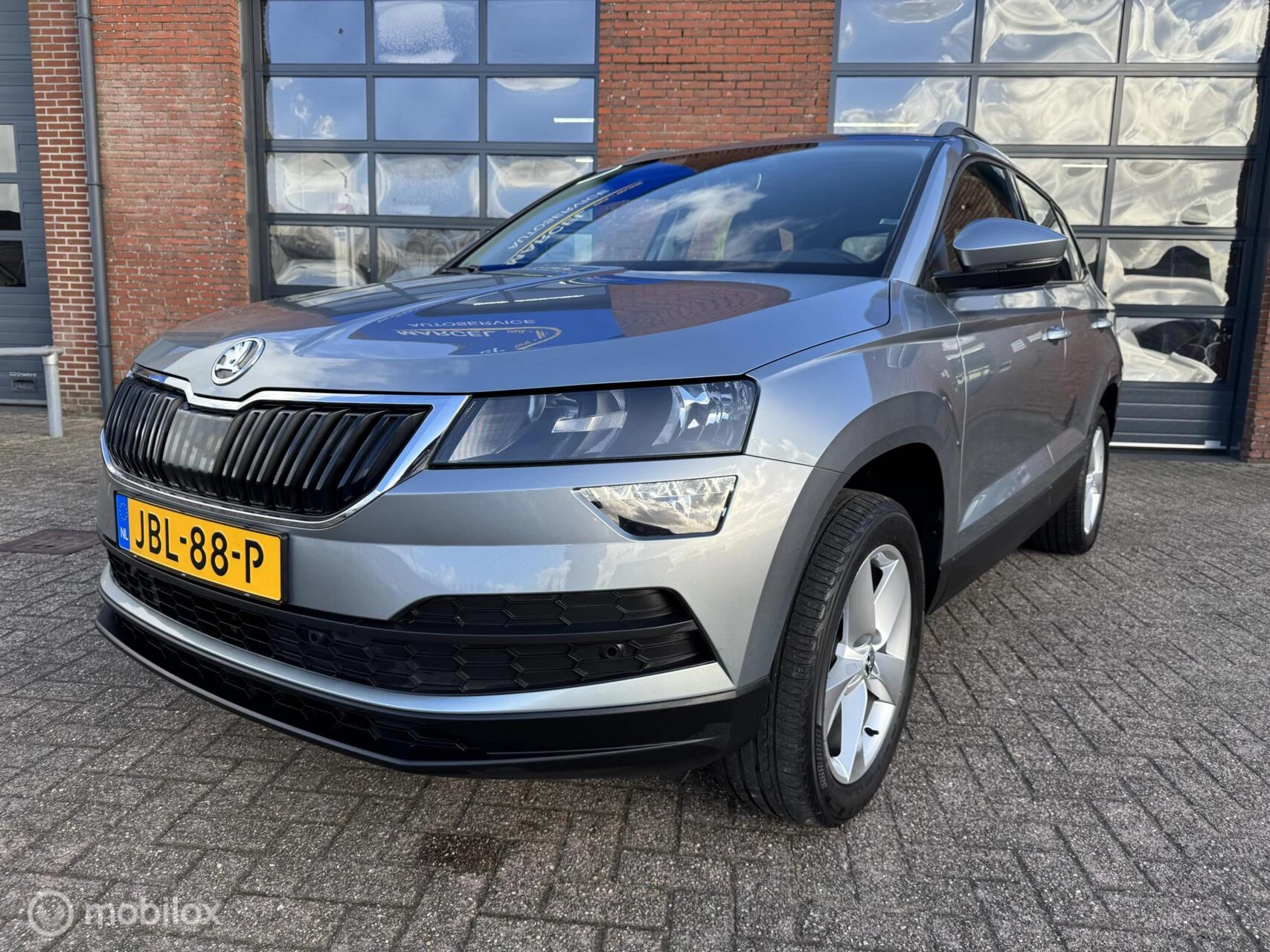 Hoofdafbeelding Škoda Karoq