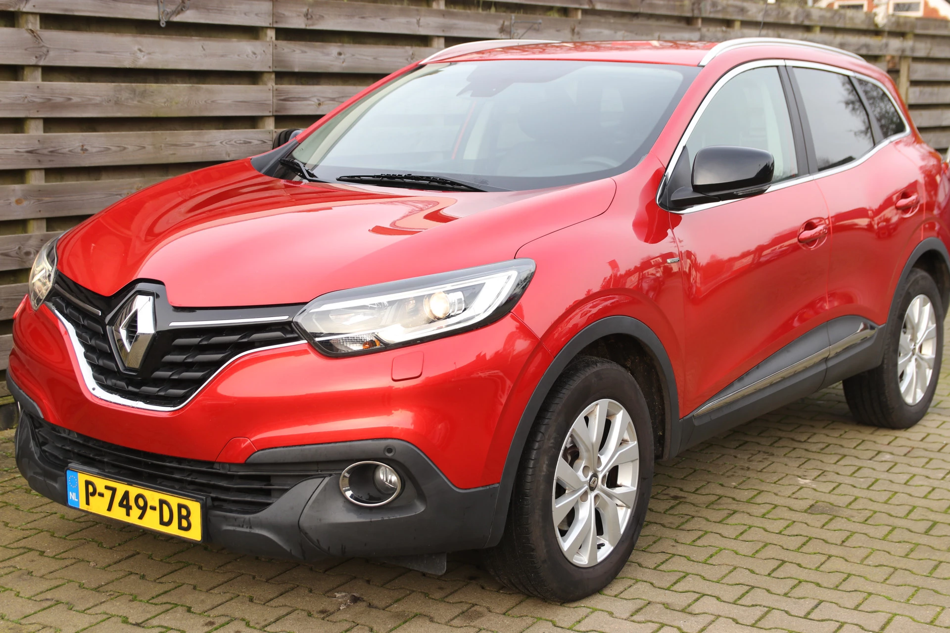 Hoofdafbeelding Renault Kadjar