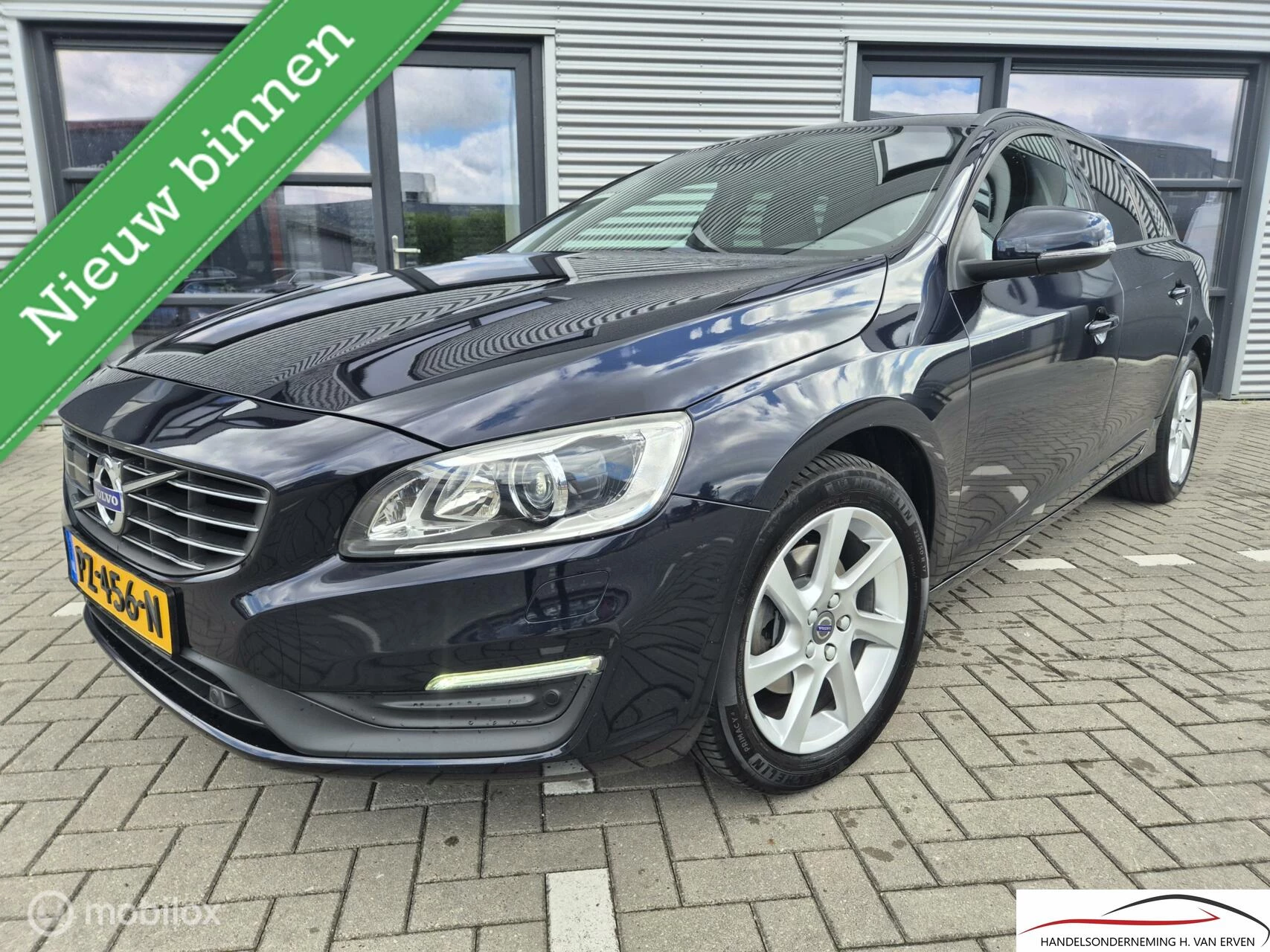 Hoofdafbeelding Volvo V60