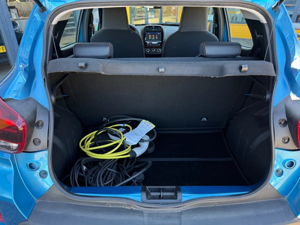 Hoofdafbeelding Dacia Spring
